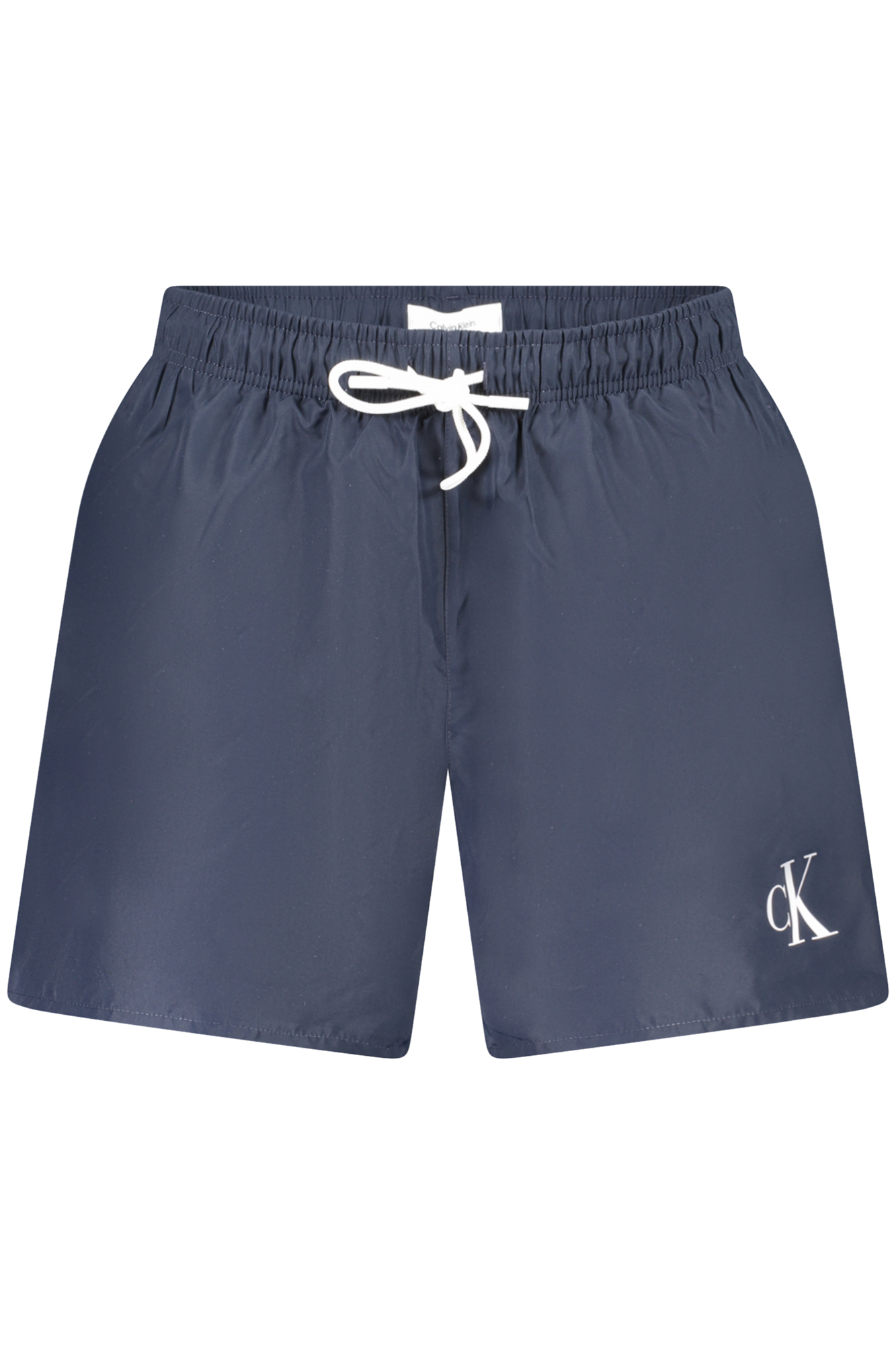 CALVIN KLEIN SWIMSUIT BOTTOM MEN BLUE