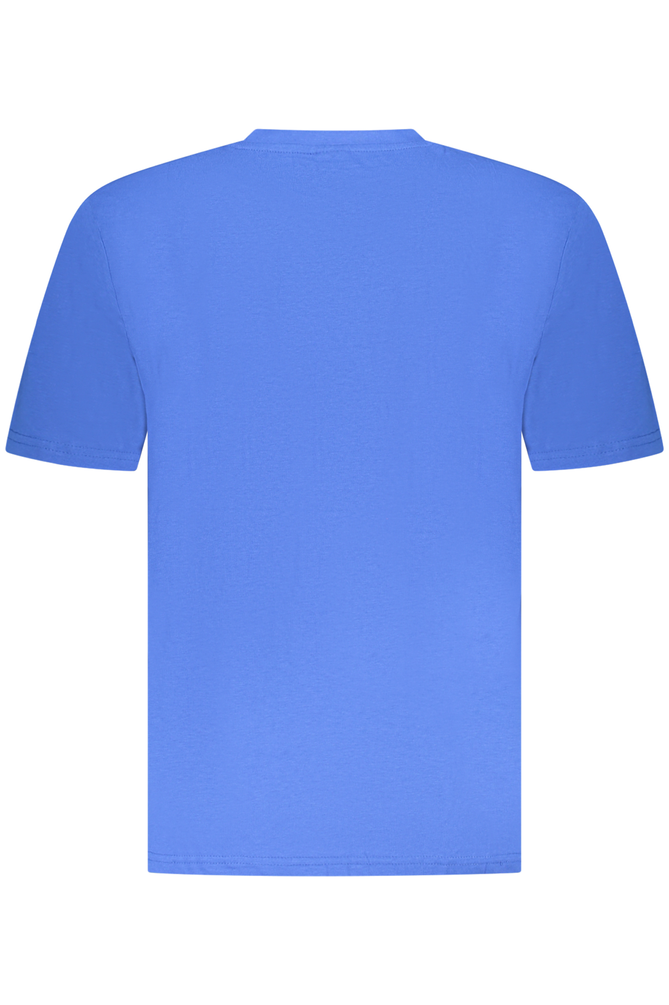 US GRAND MEN SHORT-SLEEVE T-SHIRT BLUE