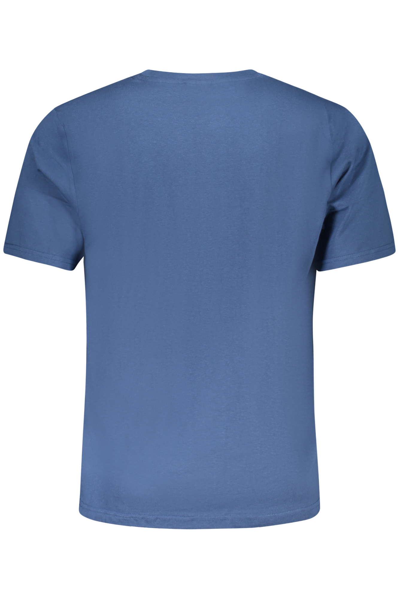 US GRAND MEN SHORT-SLEEVE T-SHIRT BLUE