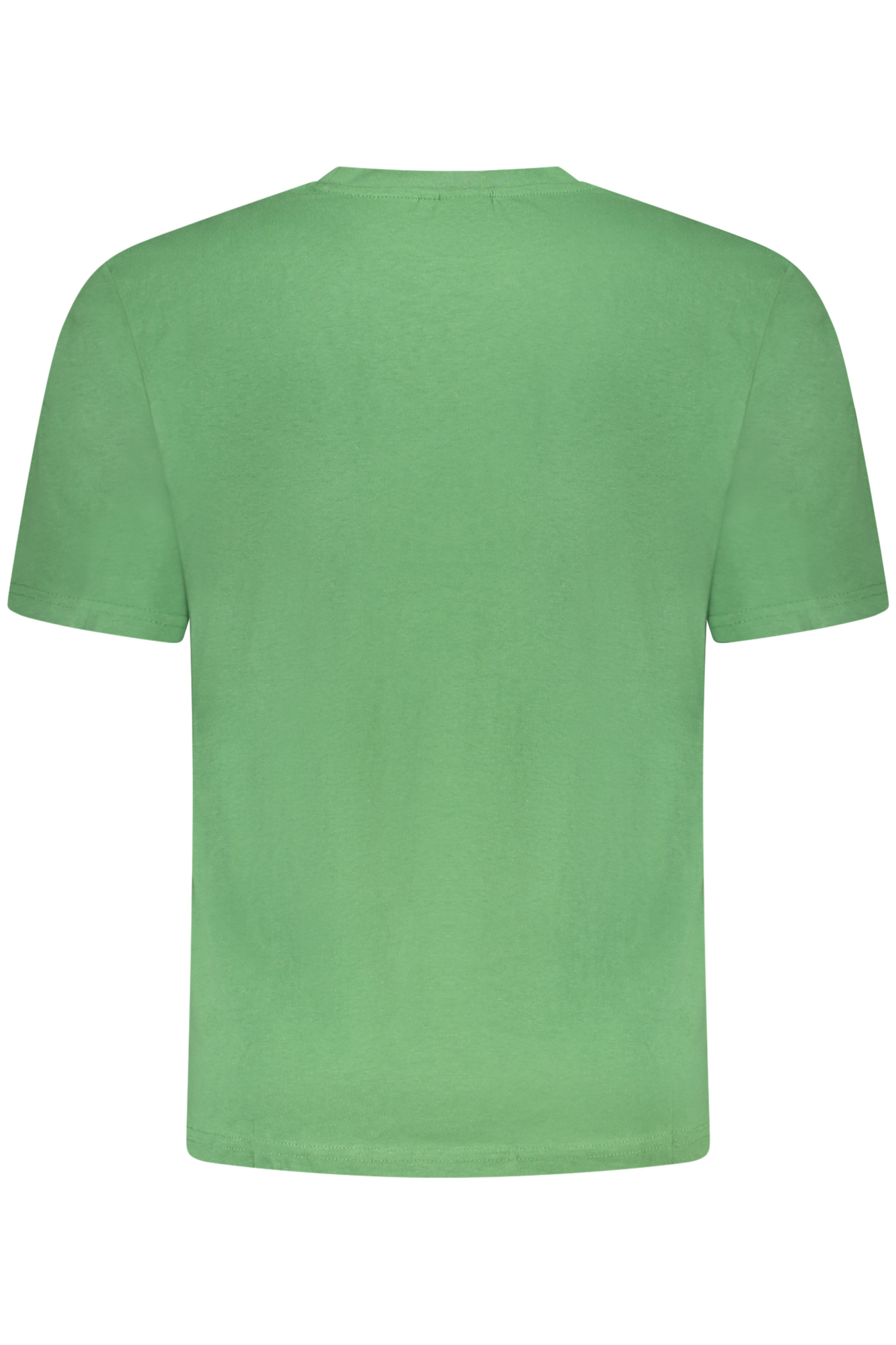 US GRAND MEN SHORT-SLEEVED GREEN T-SHIRT