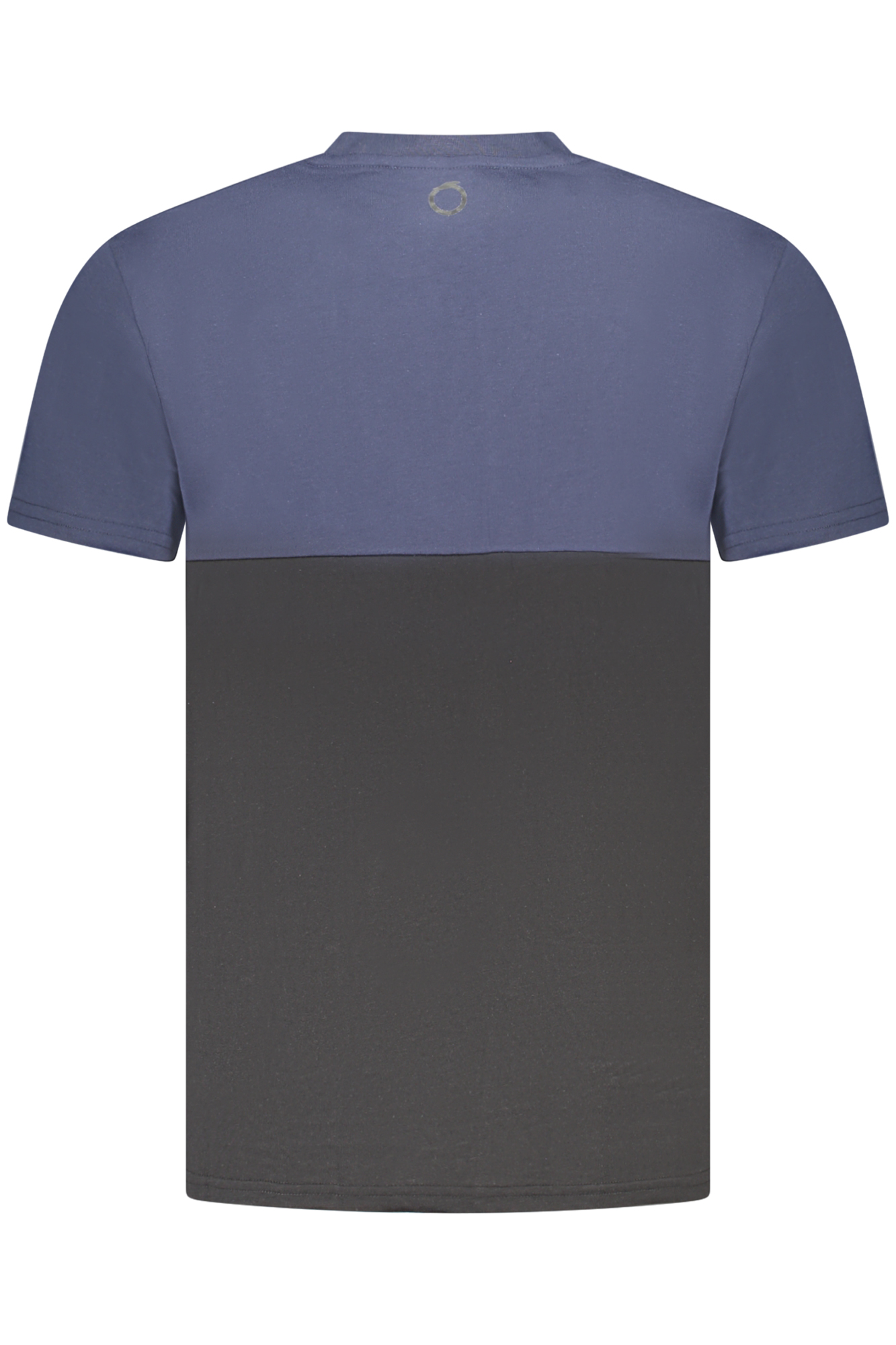 TRUSSARDI MEN SHORT SLEEVE T-SHIRT BLUE
