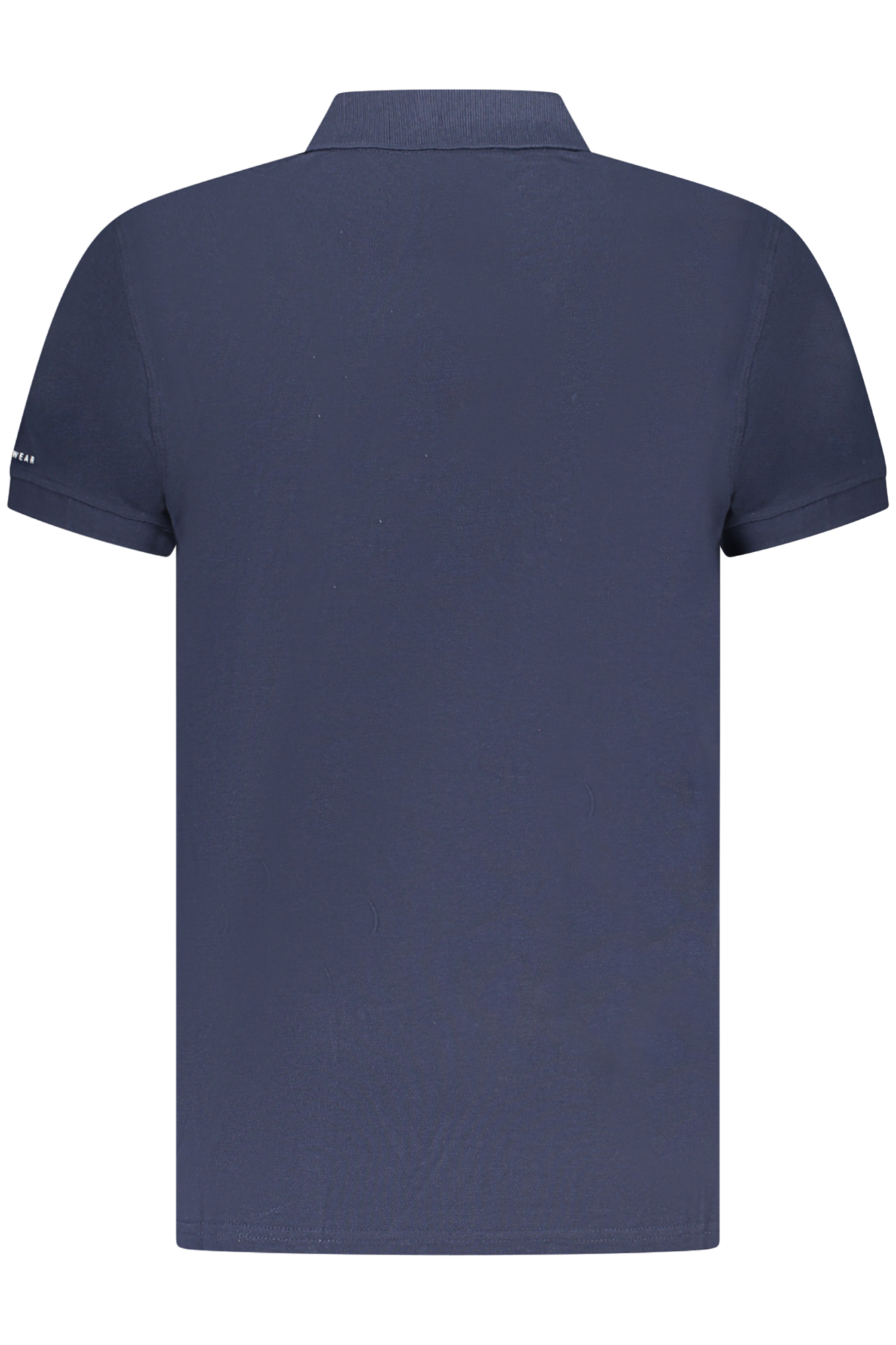 TRUSSARDI POLO SHORT SLEEVES MEN BLUE
