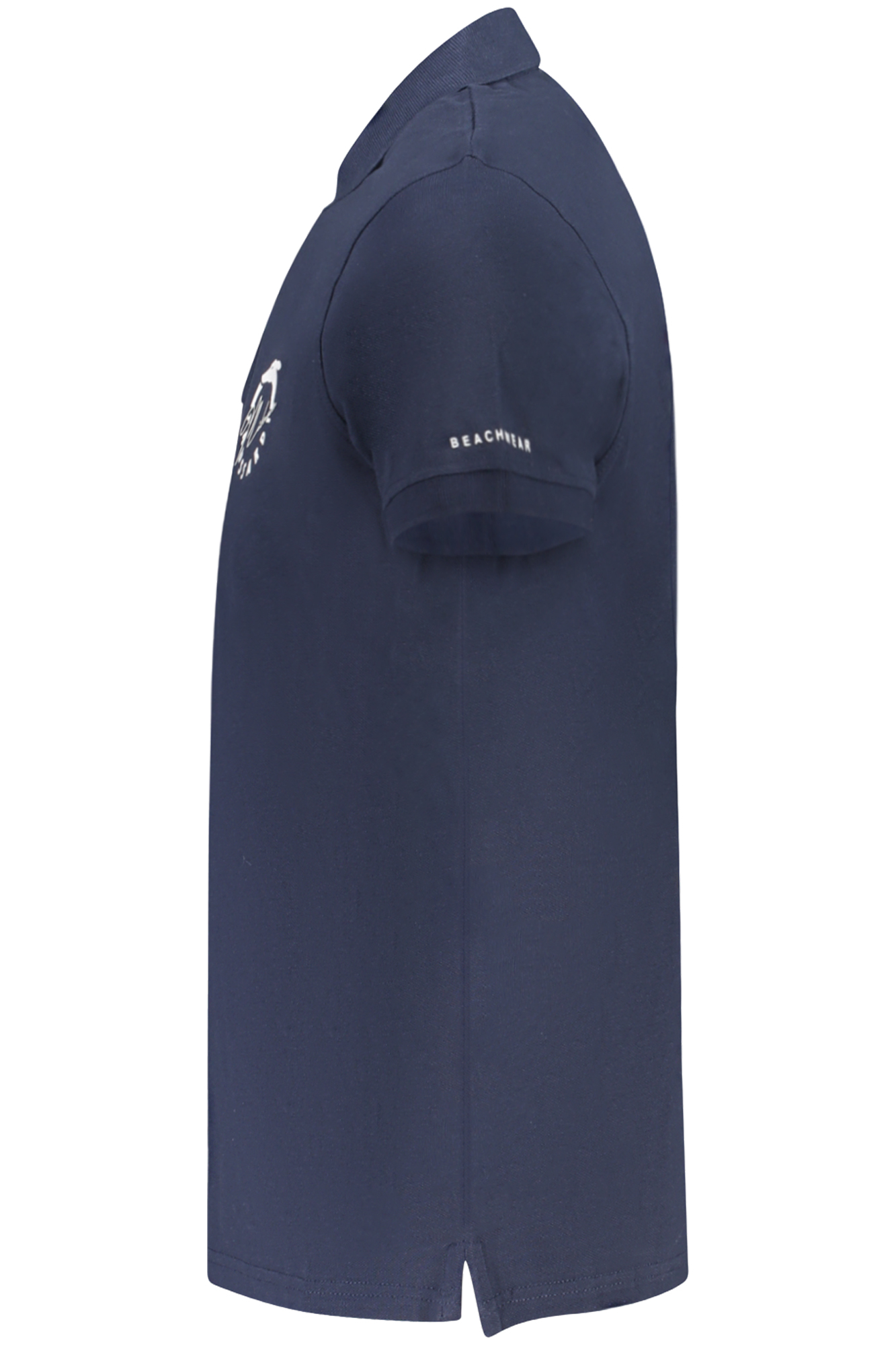 TRUSSARDI POLO SHORT SLEEVES MEN BLUE