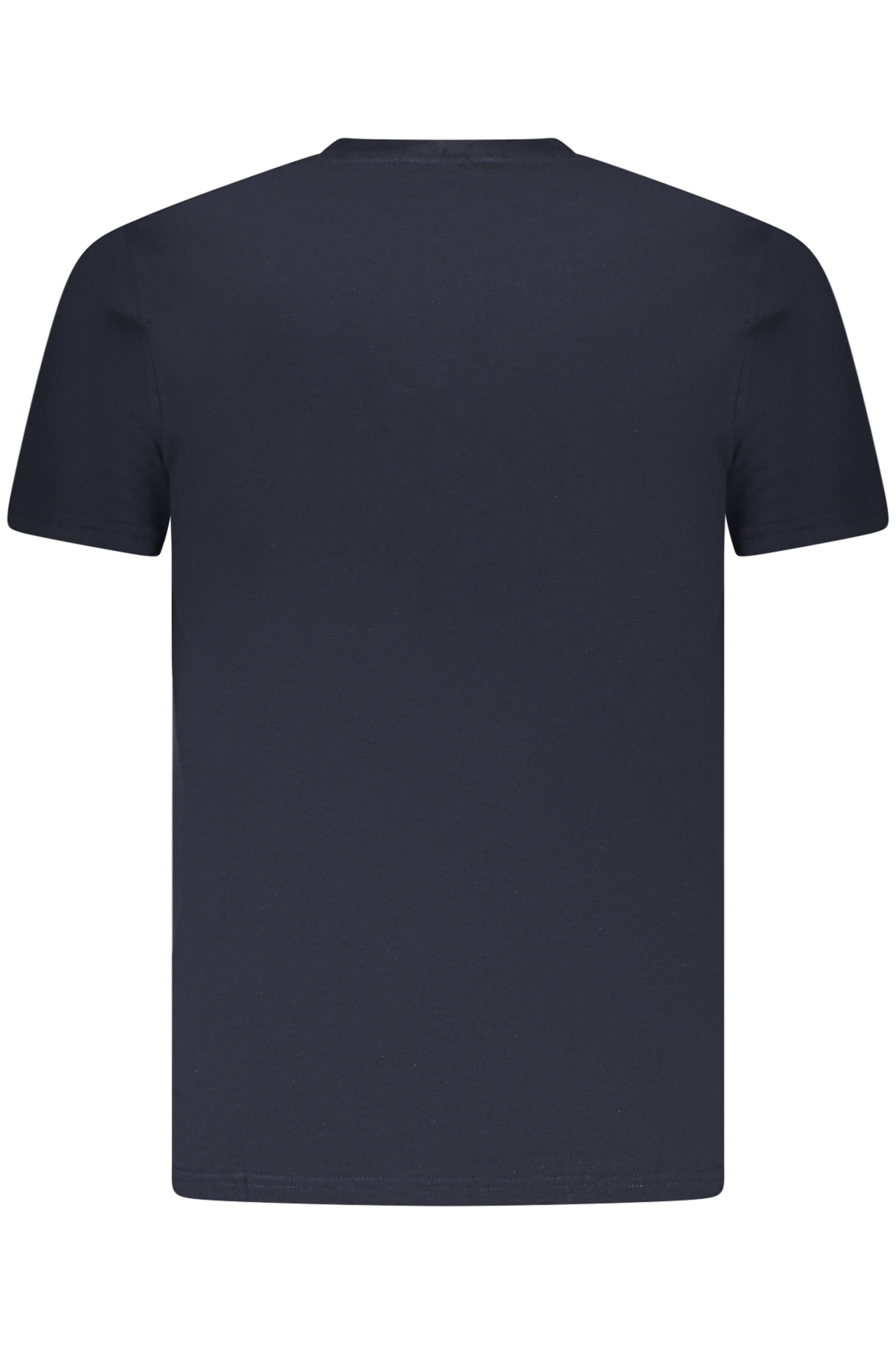 CAVALLI CLASS SHORT SLEEVE T-SHIRT MEN BLUE