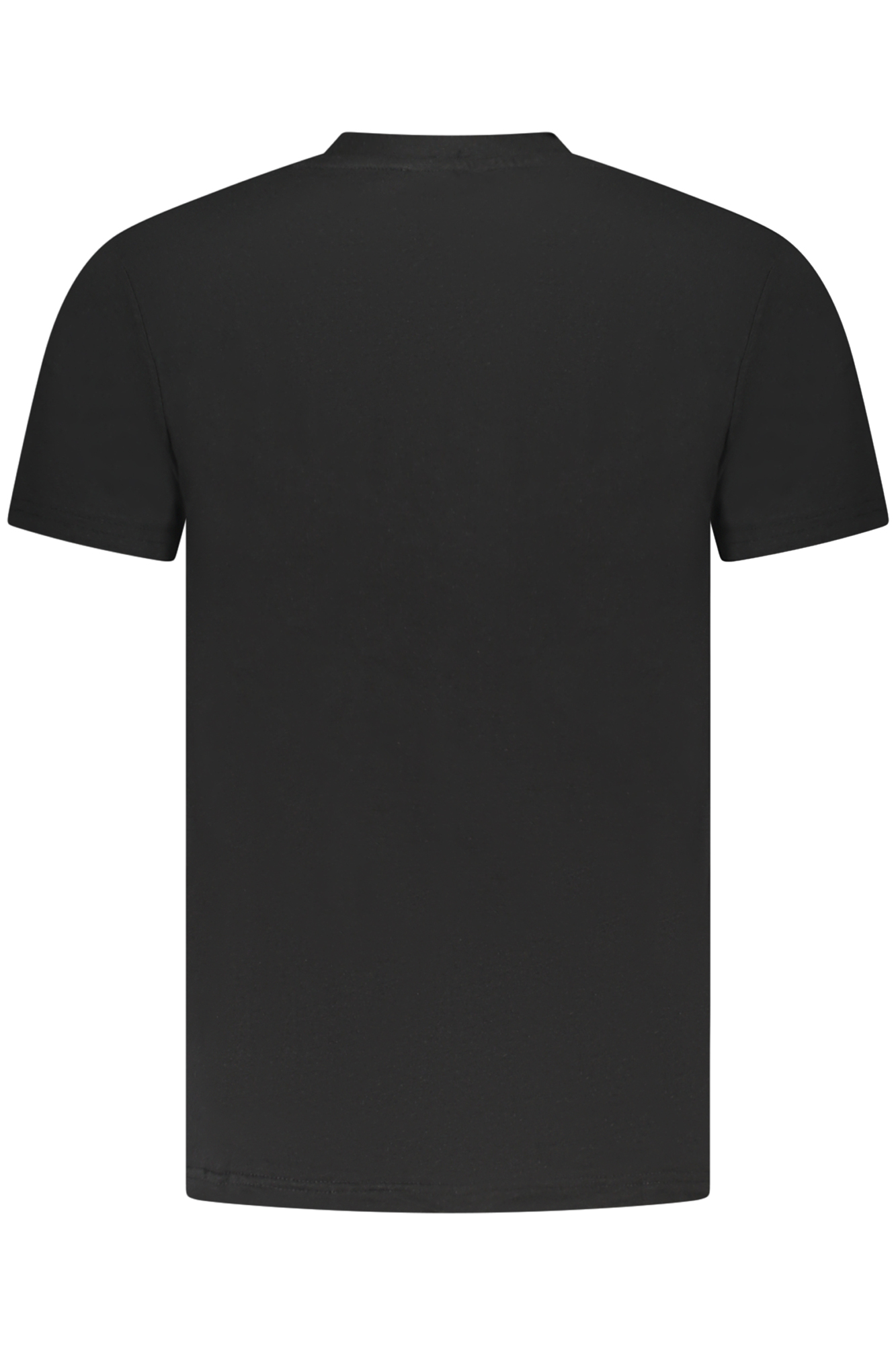 CAVALLI CLASS SHORT SLEEVE T-SHIRT MEN BLACK