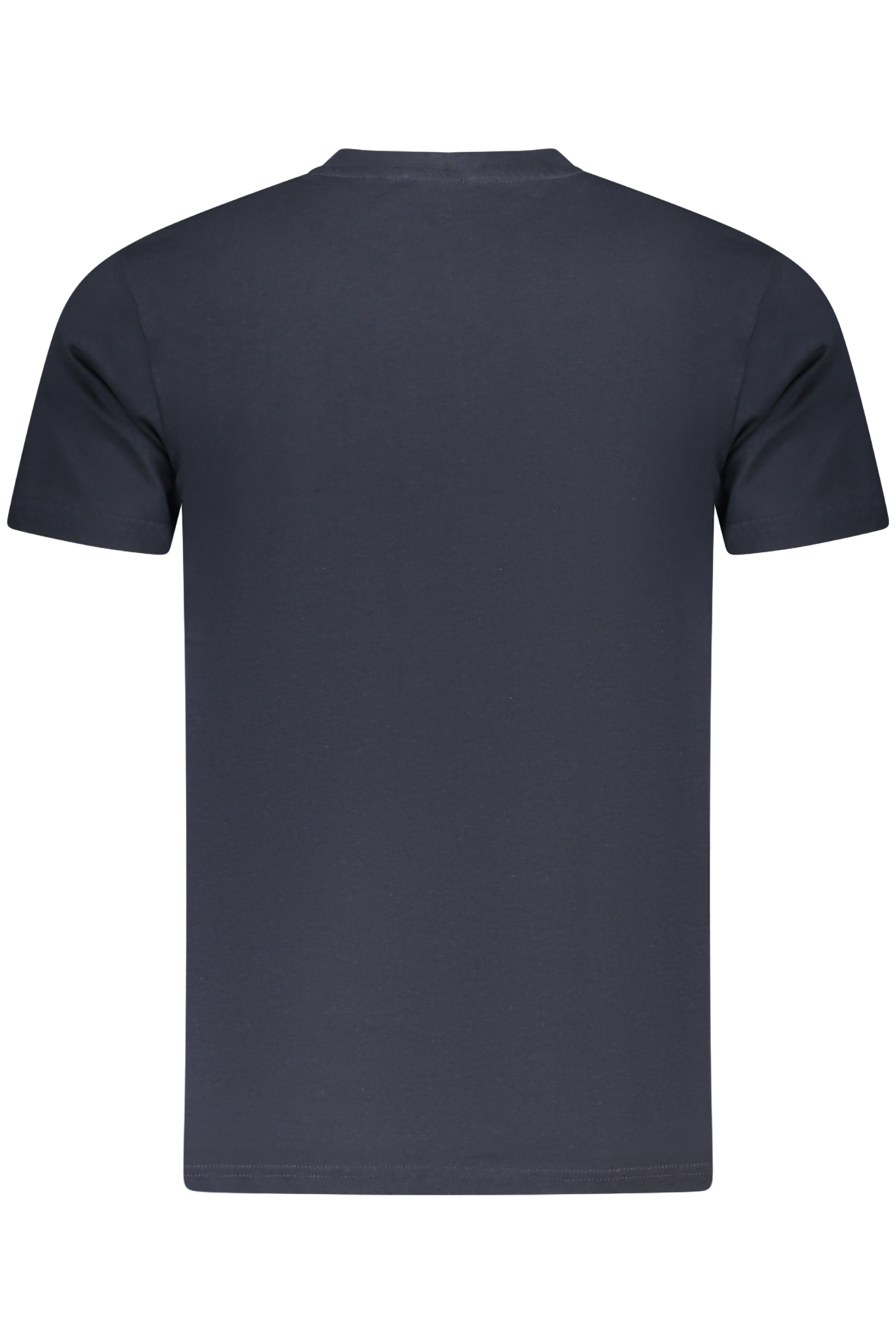 CAVALLI CLASS SHORT SLEEVE T-SHIRT MEN BLUE