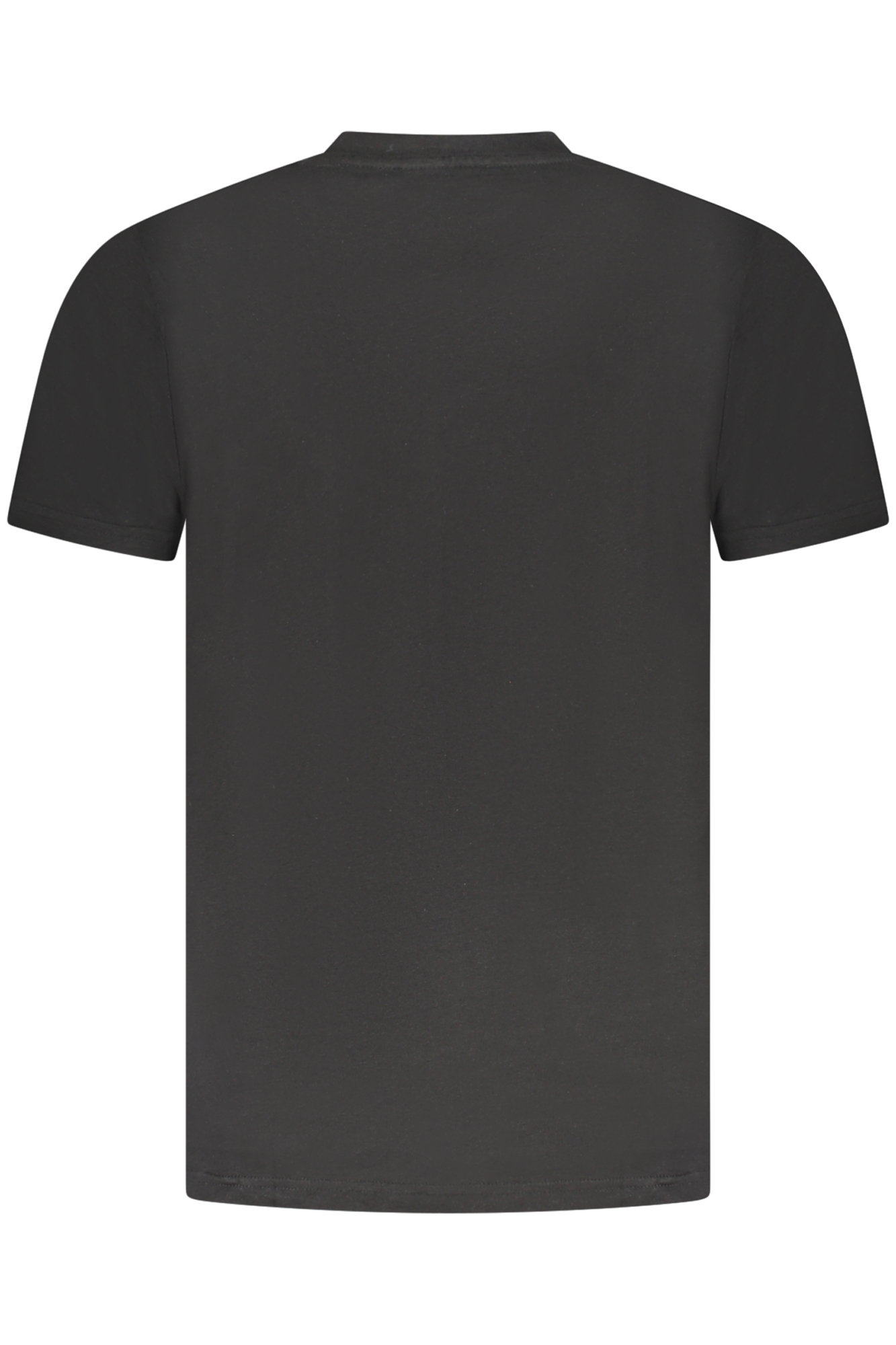 CAVALLI CLASS SHORT SLEEVE T-SHIRT MEN BLACK