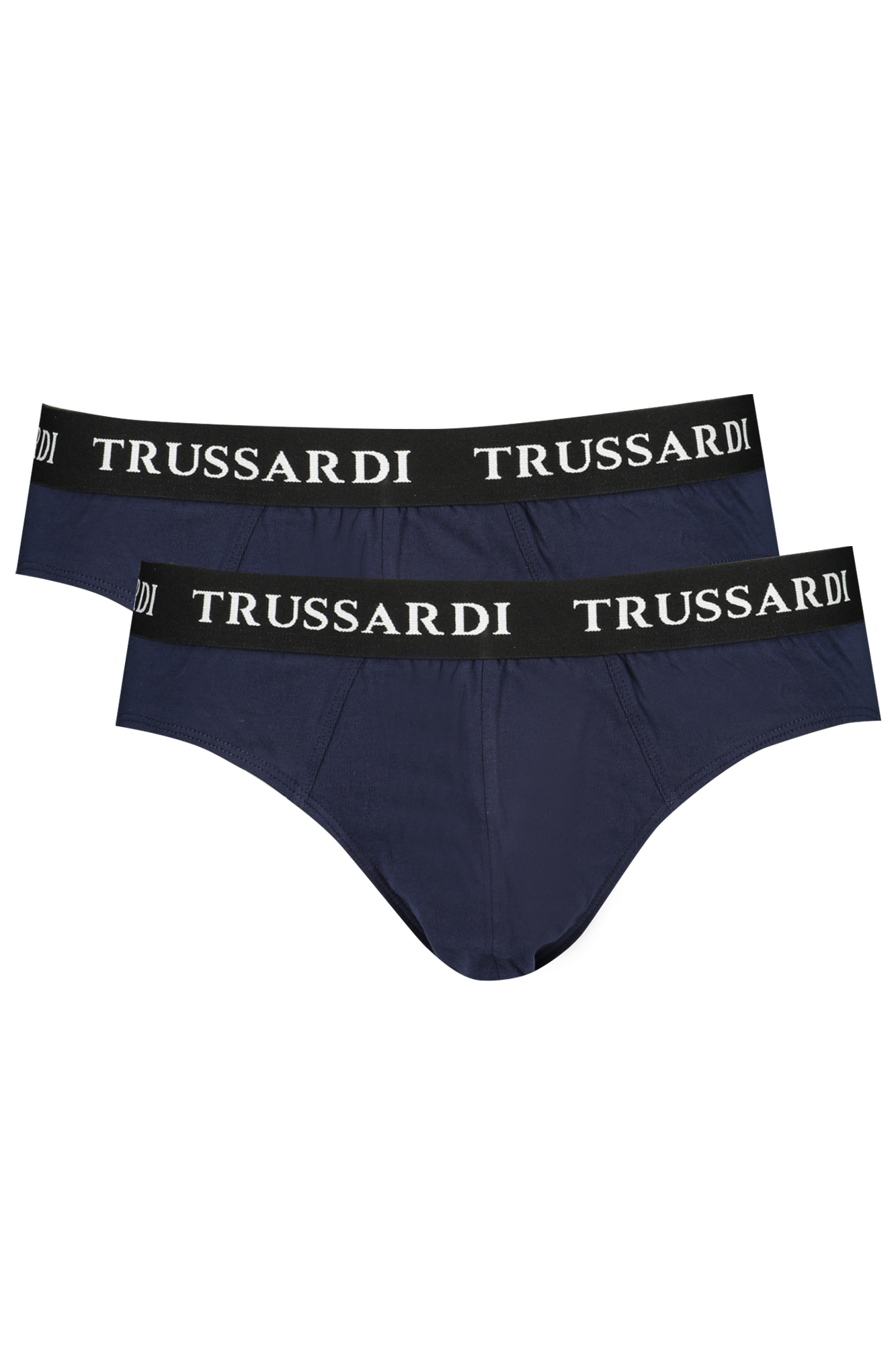 TRUSSARDI MEN BLUE SLIP