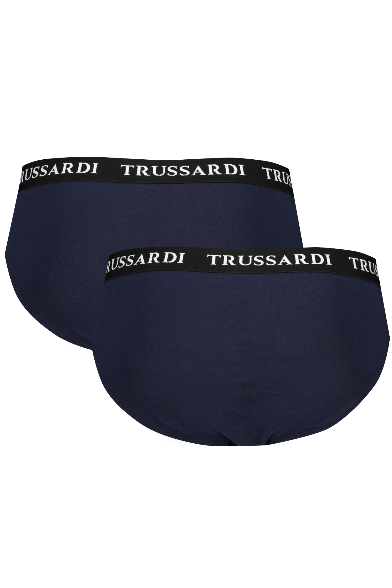 TRUSSARDI MEN BLUE SLIP