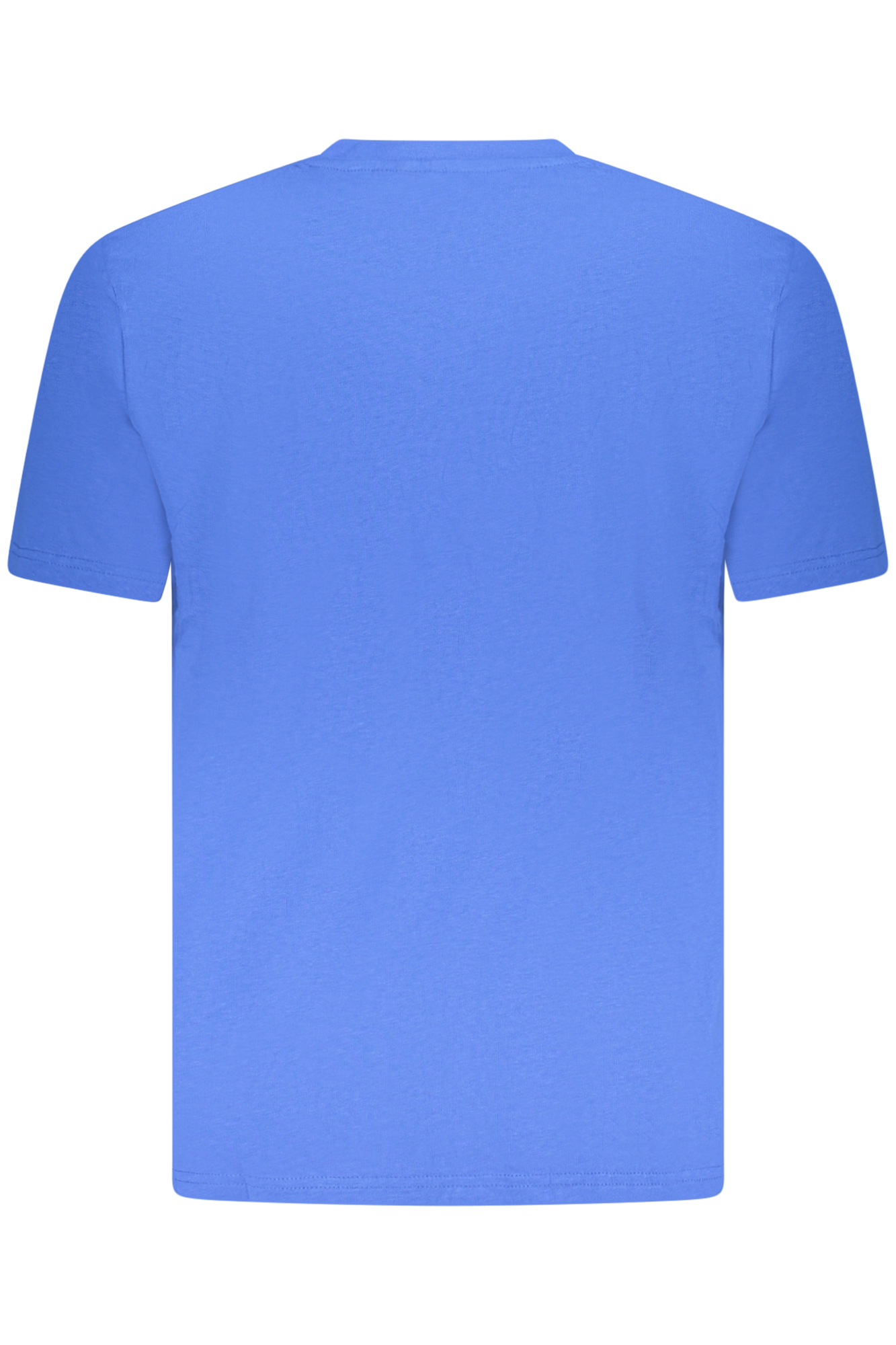 US GRAND MEN SHORT-SLEEVE T-SHIRT BLUE
