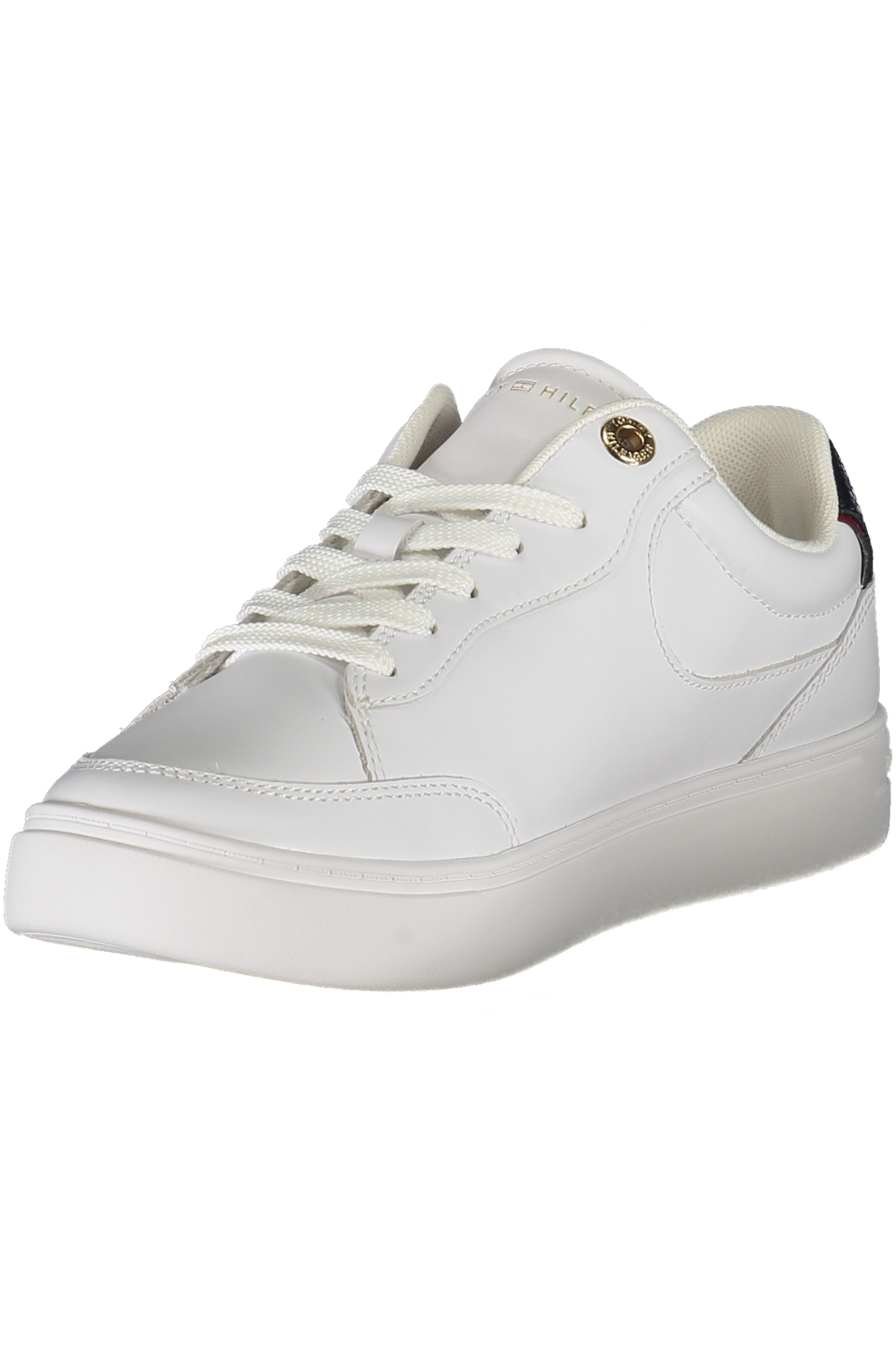 TOMMY HILFIGER WOMEN SPORTS SHOES WHITE