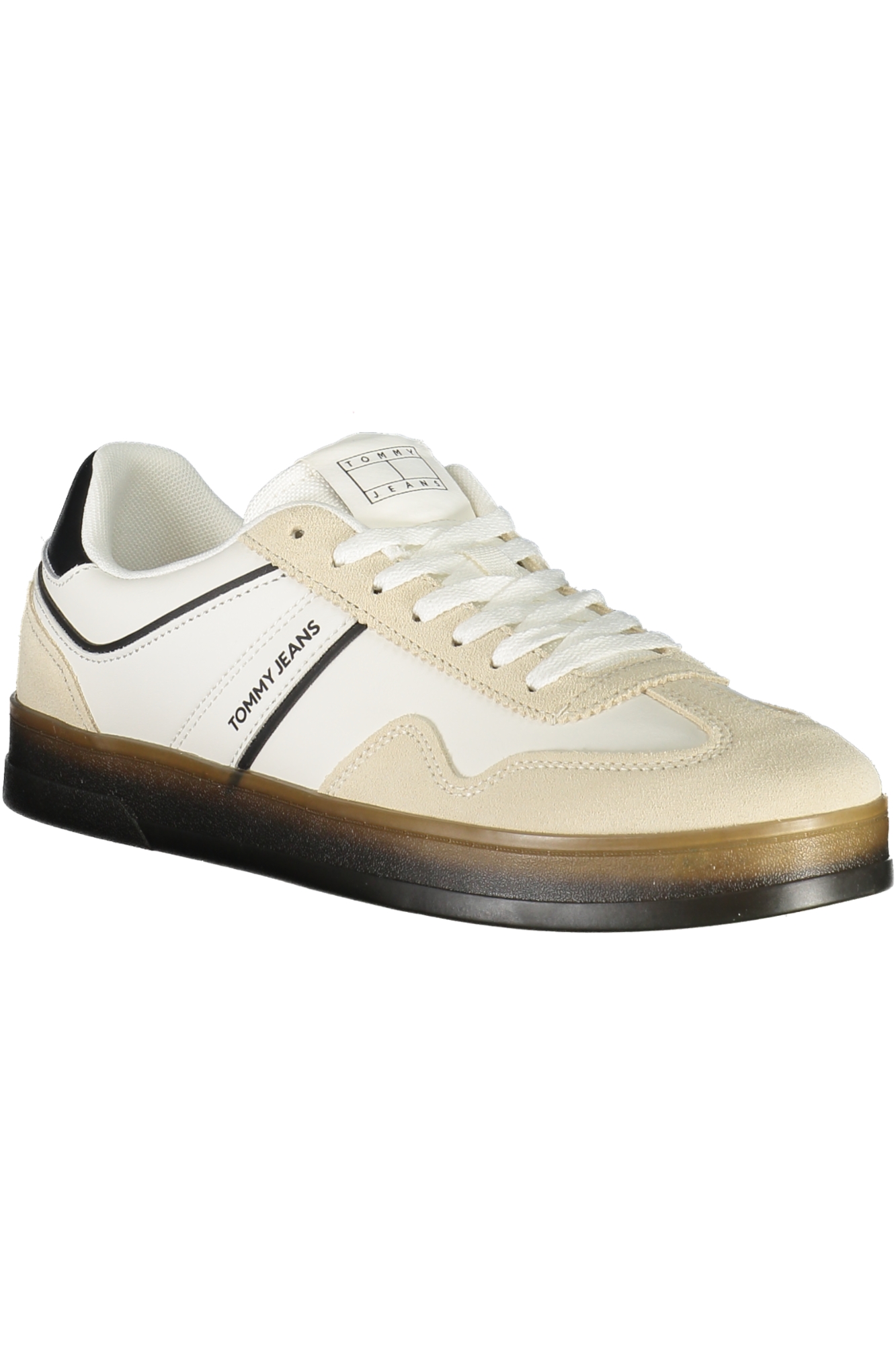 TOMMY HILFIGER MEN SPORTS SHOES WHITE
