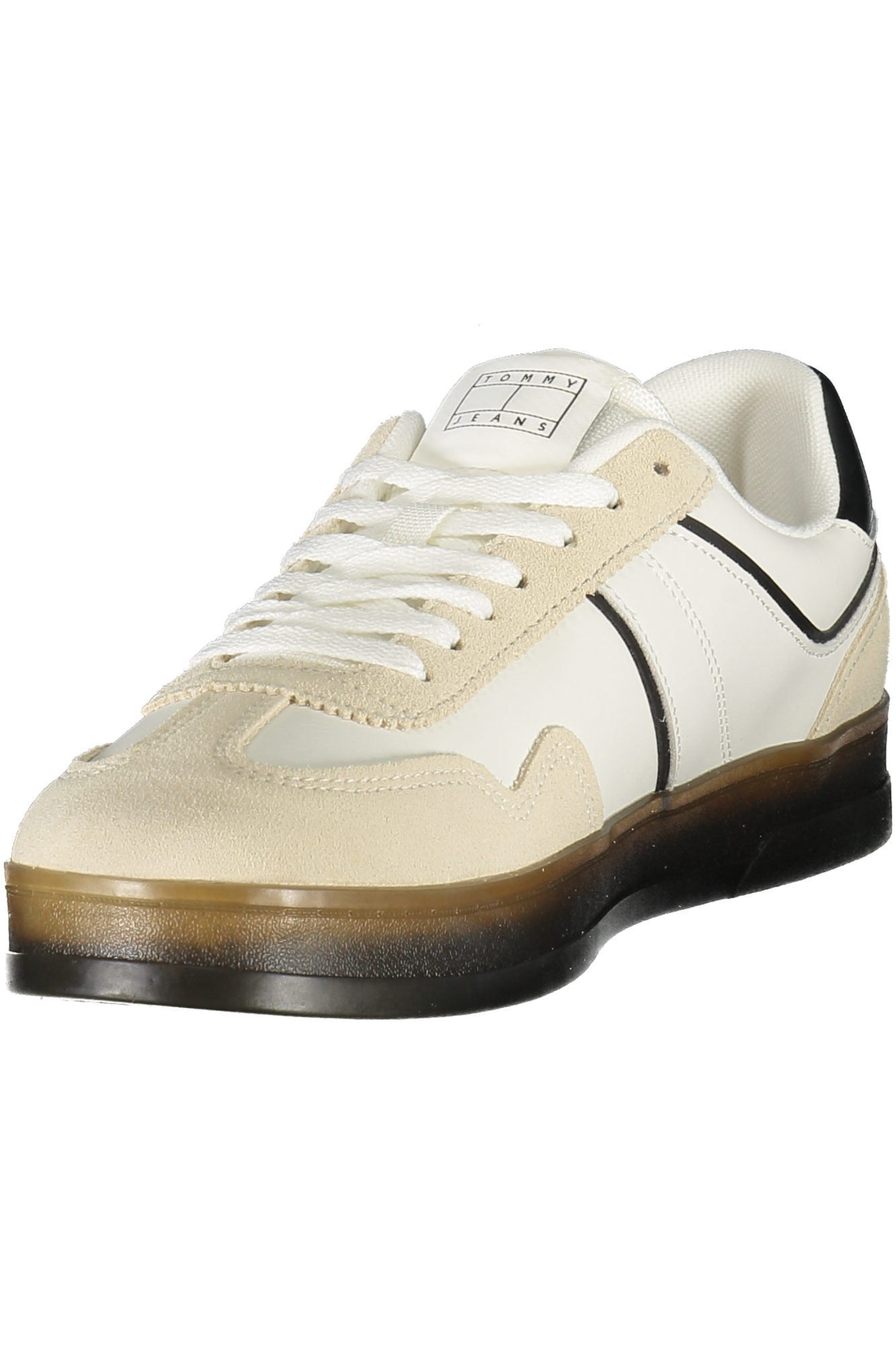 TOMMY HILFIGER MEN SPORTS SHOES WHITE