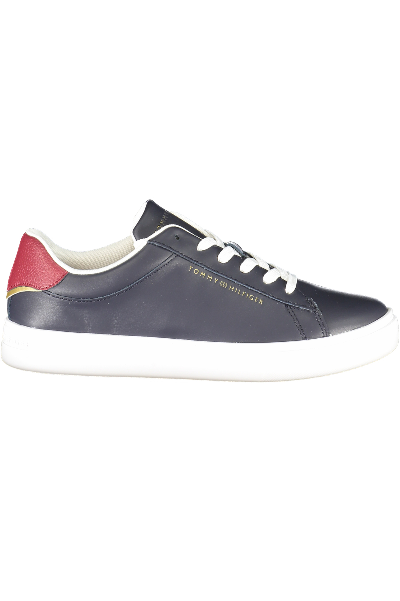 TOMMY HILFIGER WOMEN SPORTS SHOES BLUE TOMMY HILFIGER WOMEN SPORTS SHOES BLUE