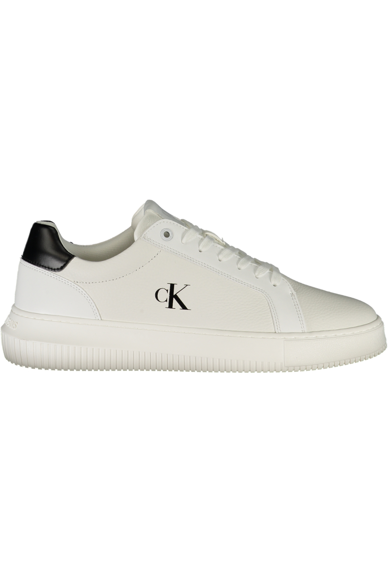 CALVIN KLEIN MEN SPORTS SHOES WHITE CALVIN KLEIN MEN SPORTS SHOES WHITE