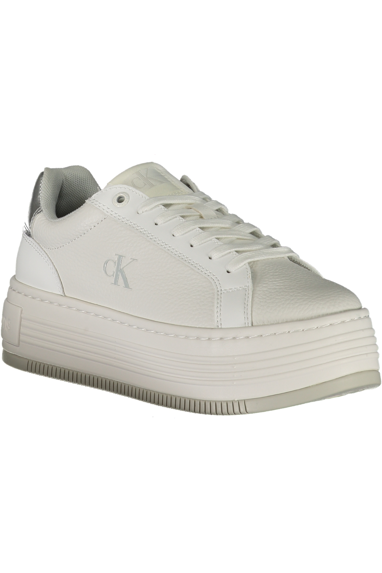 CALVIN KLEIN WOMEN SPORTS FOOTWEAR WHITE