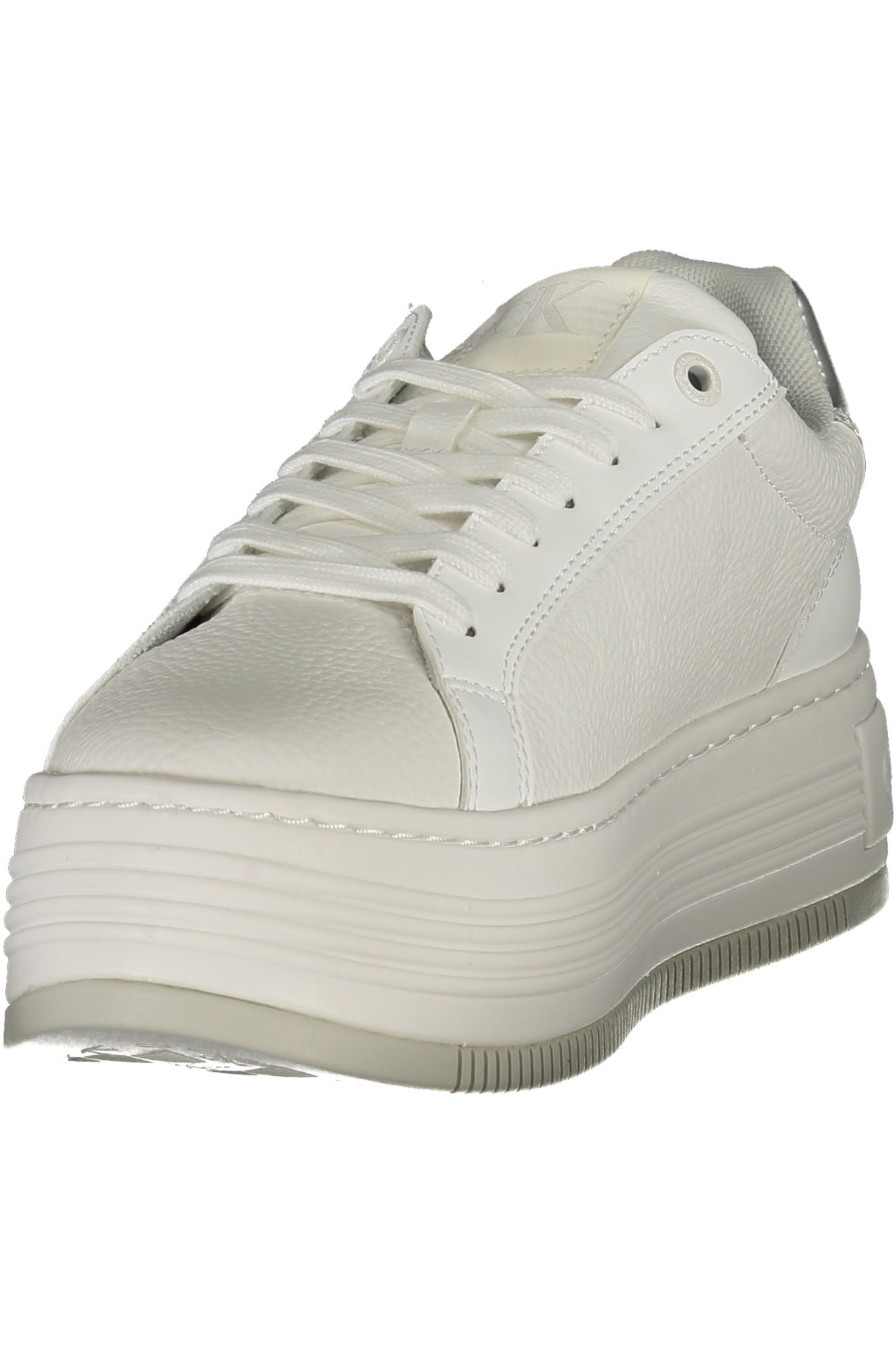 CALVIN KLEIN WOMEN SPORTS FOOTWEAR WHITE