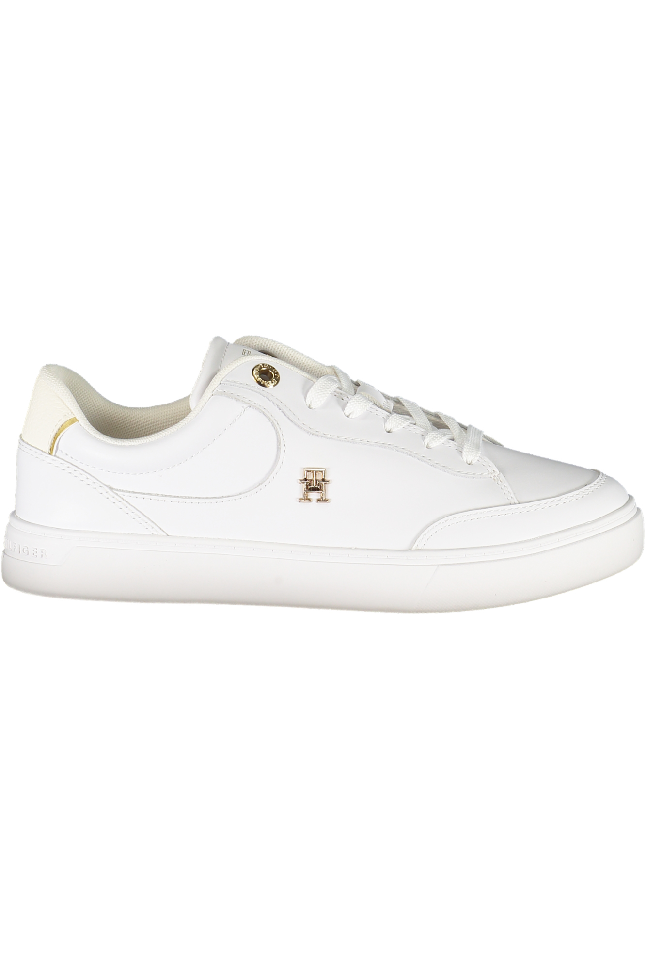 TOMMY HILFIGER WOMEN SPORTS SHOES WHITE
