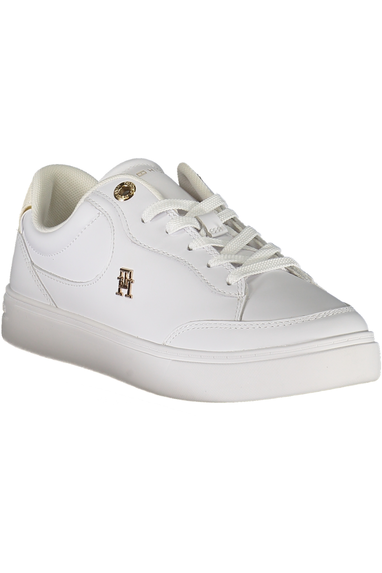 TOMMY HILFIGER WOMEN SPORTS SHOES WHITE