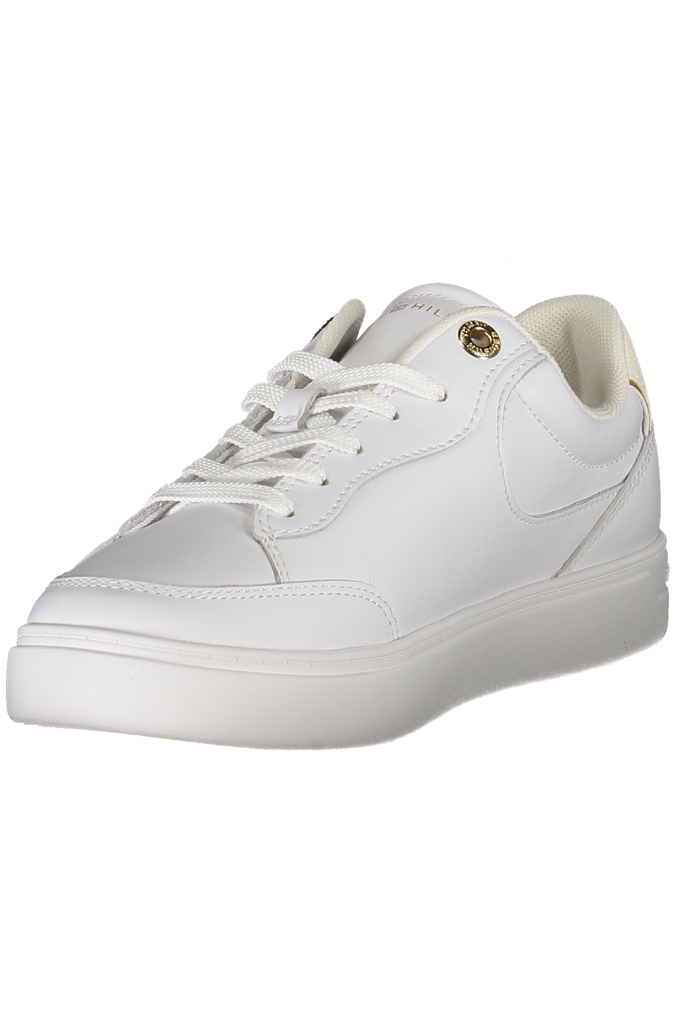 TOMMY HILFIGER WOMEN SPORTS SHOES WHITE