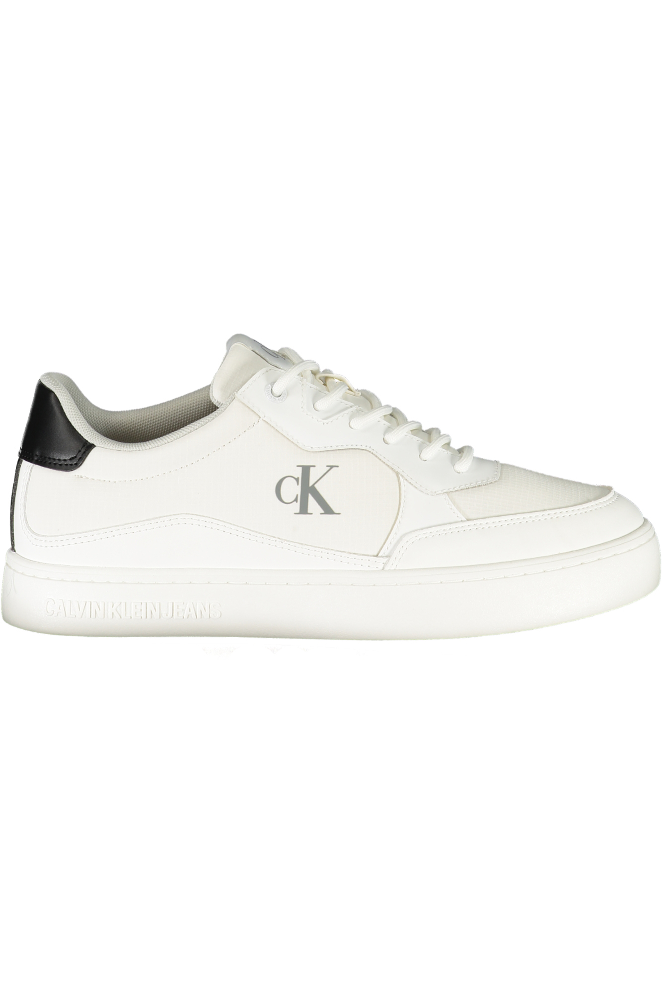 CALVIN KLEIN MEN SPORTS SHOES WHITE CALVIN KLEIN MEN SPORTS SHOES WHITE