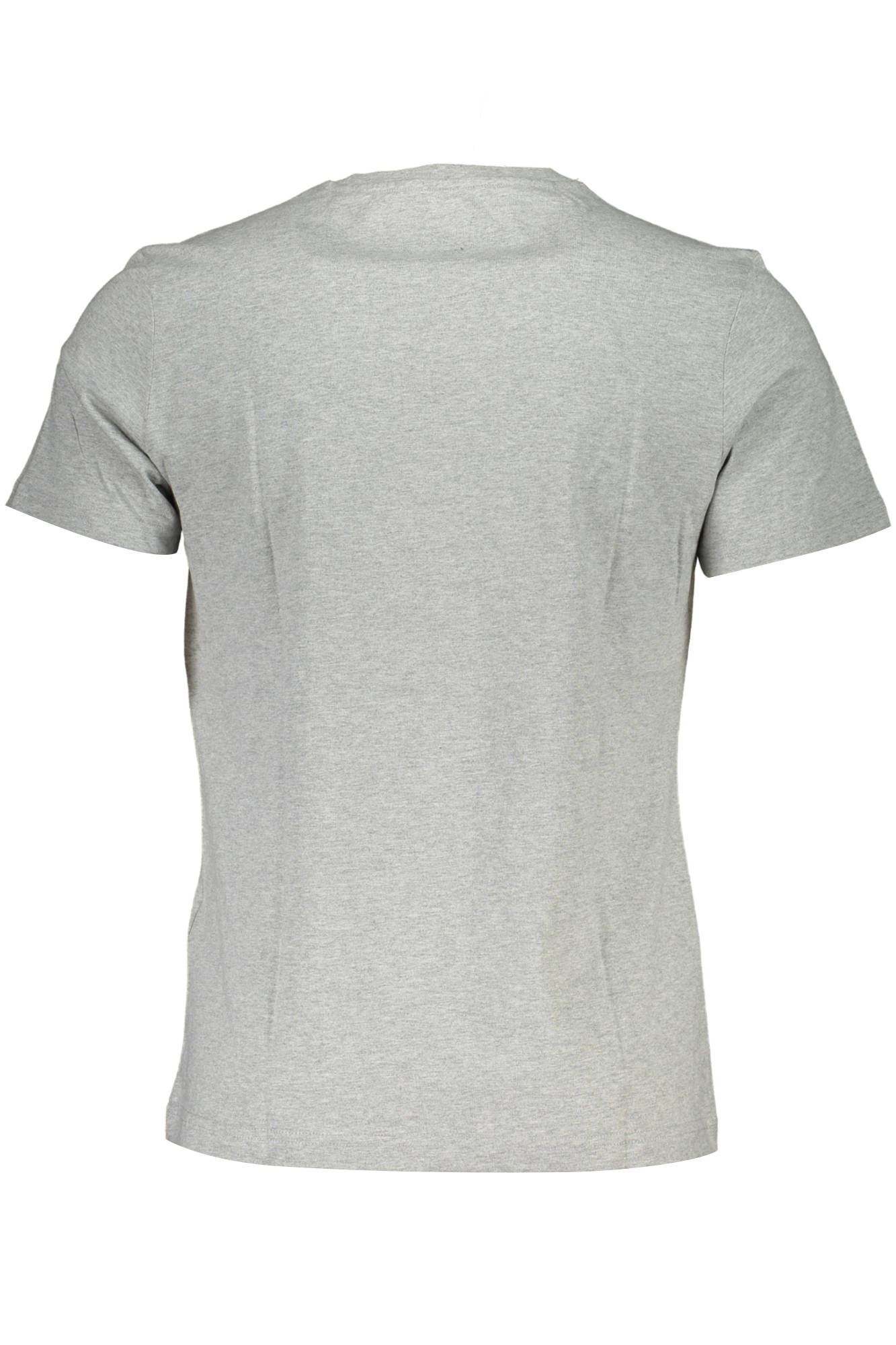 LA MARTINA SHORT SLEEVE T-SHIRT MEN GREY