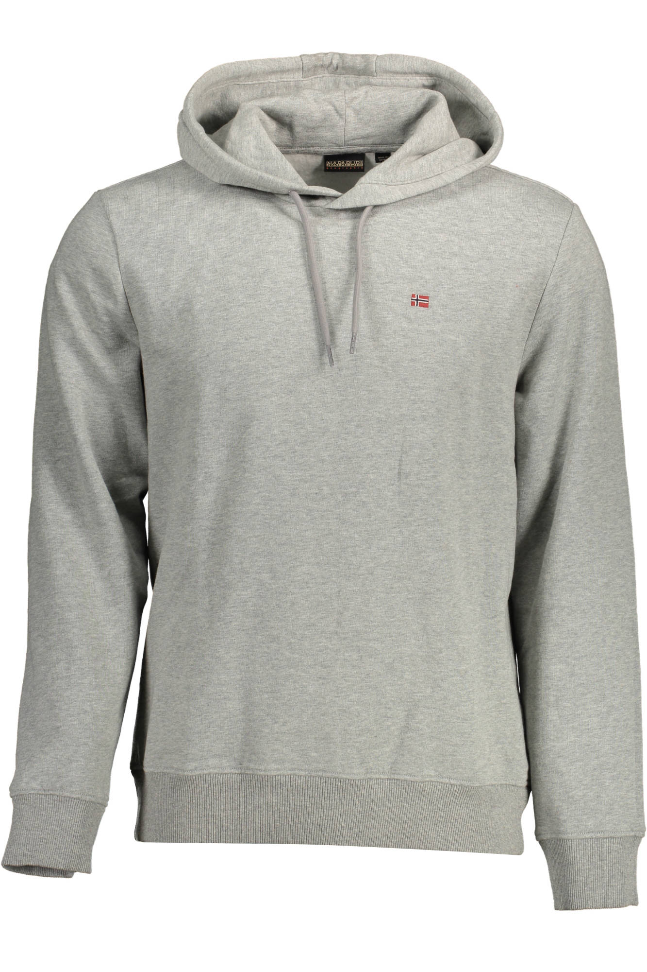 NAPAPIJRI SWEATSHIRT WITHOUT ZIP MEN GREY NAPAPIJRI SWEATSHIRT WITHOUT ZIP MEN GREY