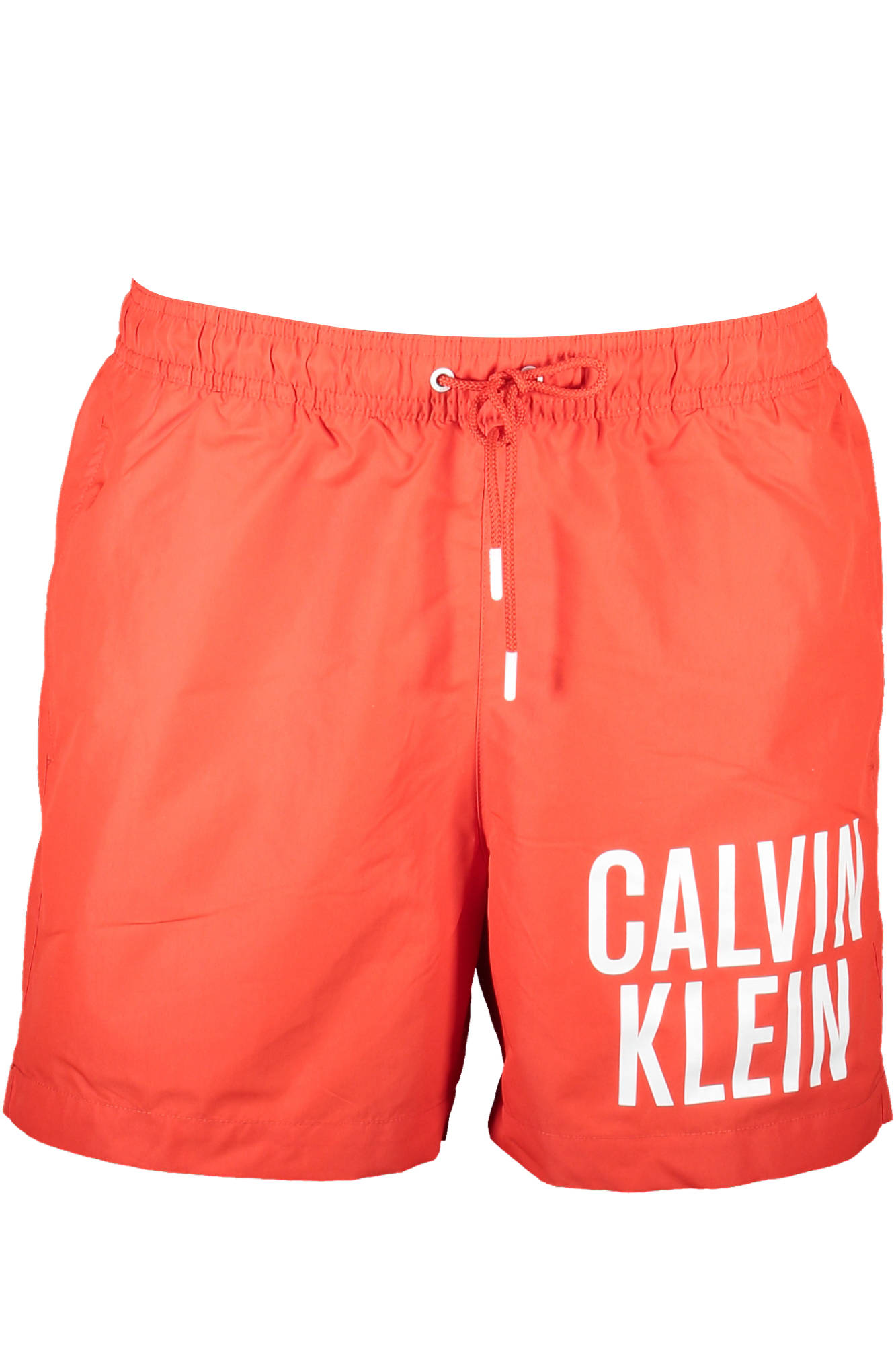 CALVIN KLEIN SWIMSUIT BOTTOM MEN RED CALVIN KLEIN SWIMSUIT BOTTOM MEN RED