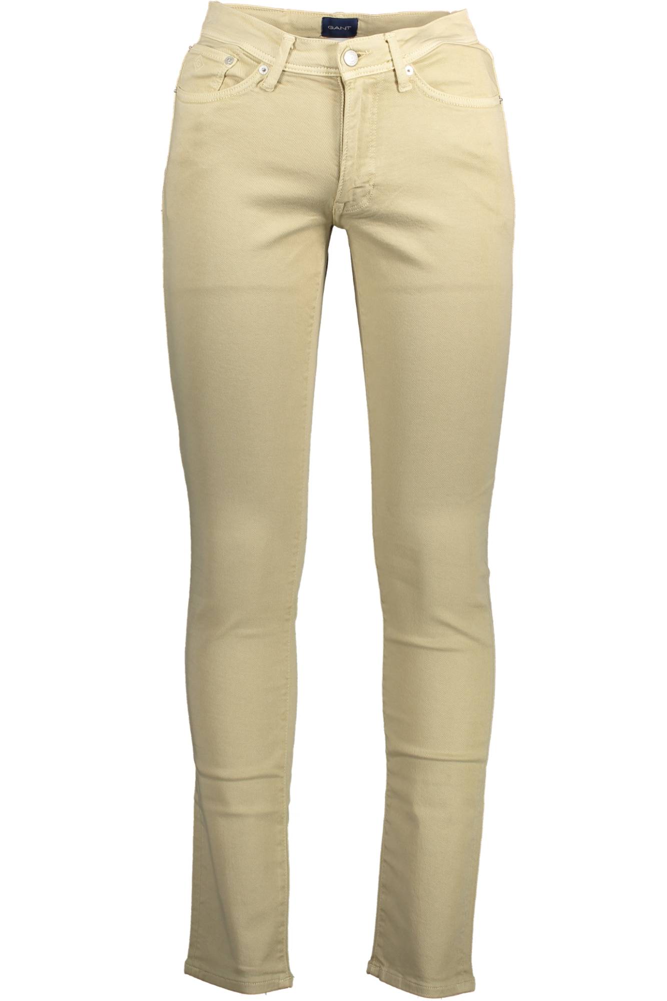 GANT MEN TROUSERS BEIGE GANT MEN TROUSERS BEIGE