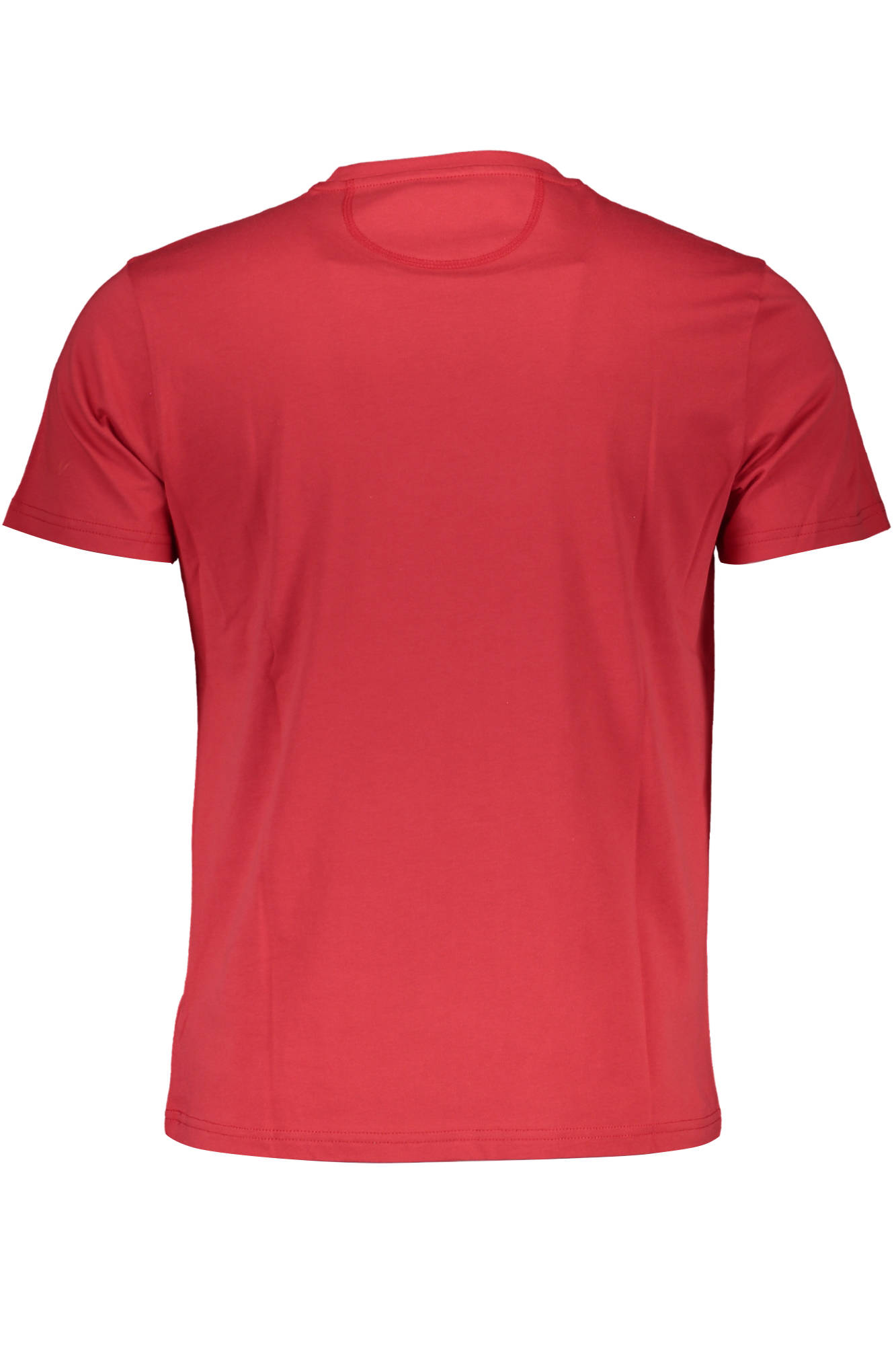 LA MARTINA MEN SHORT SLEEVE T-SHIRT RED