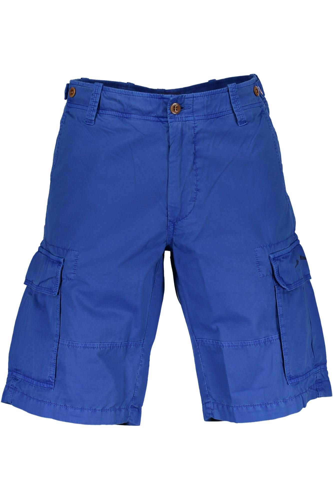 GANT MEN BERMUDA PANTS BLUE GANT MEN BERMUDA PANTS BLUE