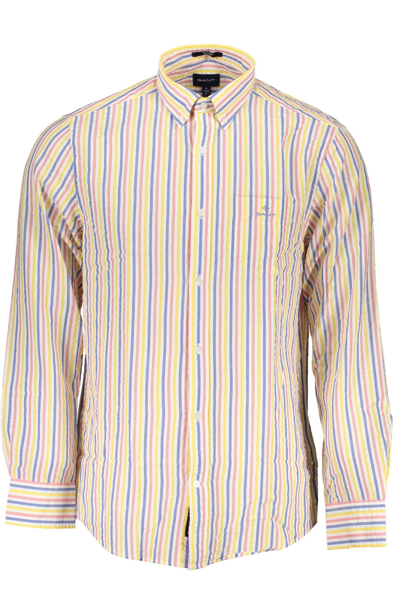 GANT LONG SLEEVE SHIRT MEN WHITE GANT LONG SLEEVE SHIRT MEN WHITE