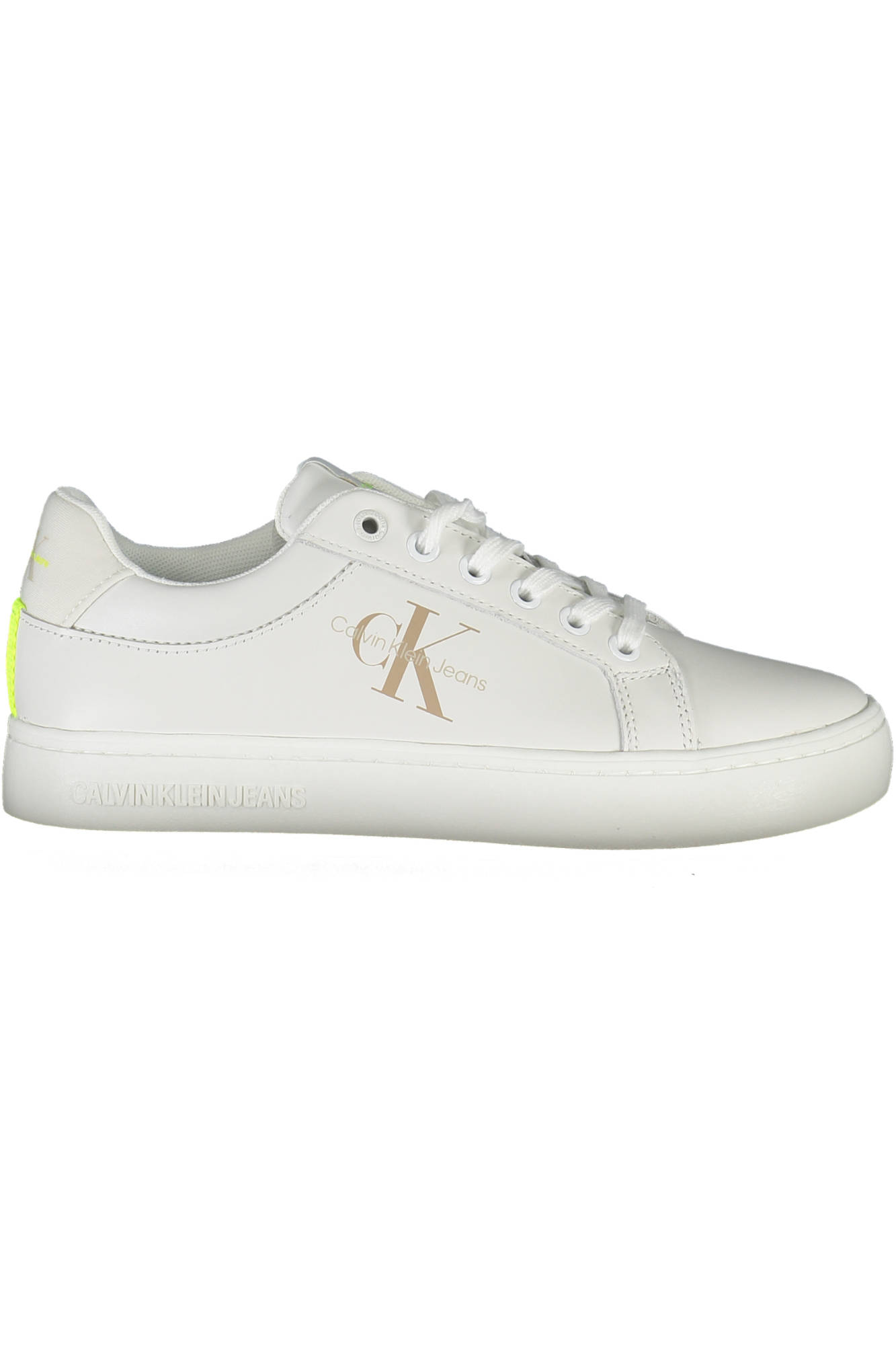 CALVIN KLEIN WOMEN SPORTS FOOTWEAR WHITE