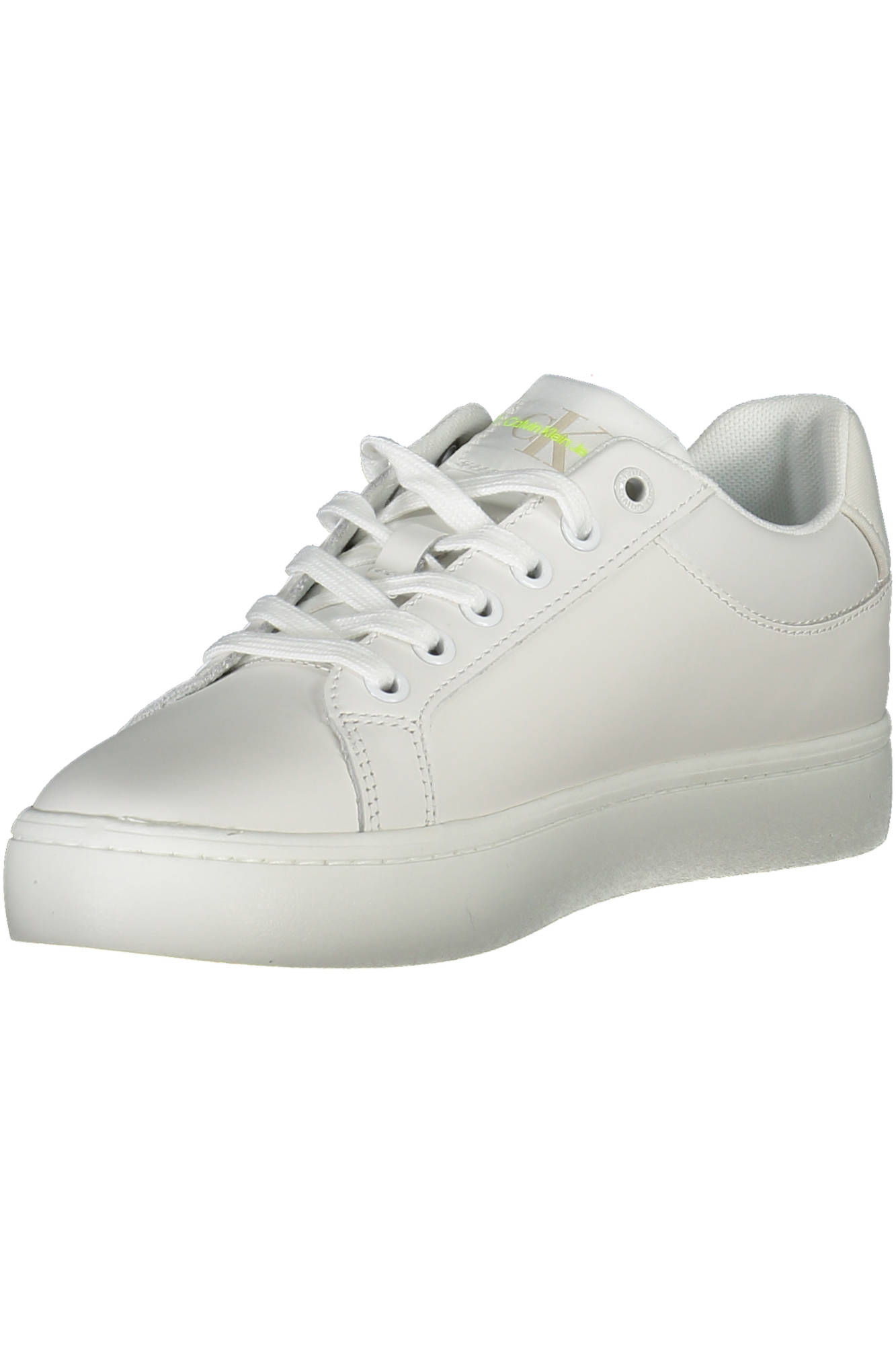 CALVIN KLEIN WOMEN SPORTS FOOTWEAR WHITE