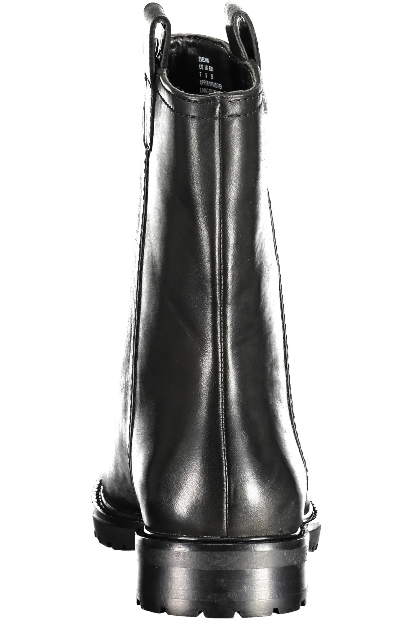 RALPH LAUREN WOMEN BOOT FOOTWEAR BLACK