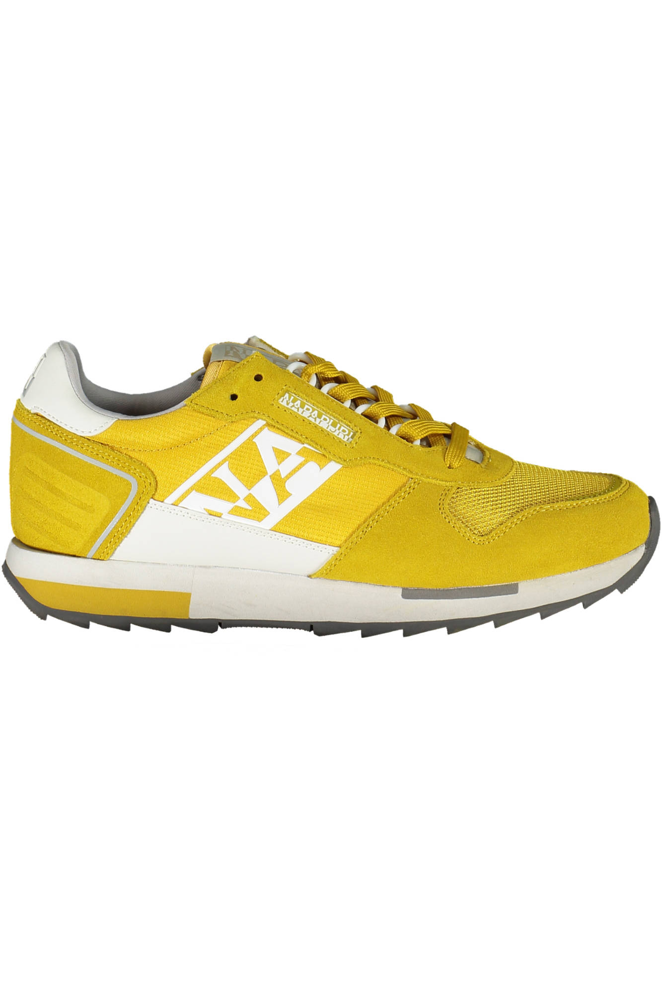 NAPAPIJRI SHOES MEN SPORTS FOOTWEAR YELLOW NAPAPIJRI SHOES MEN SPORTS FOOTWEAR YELLOW