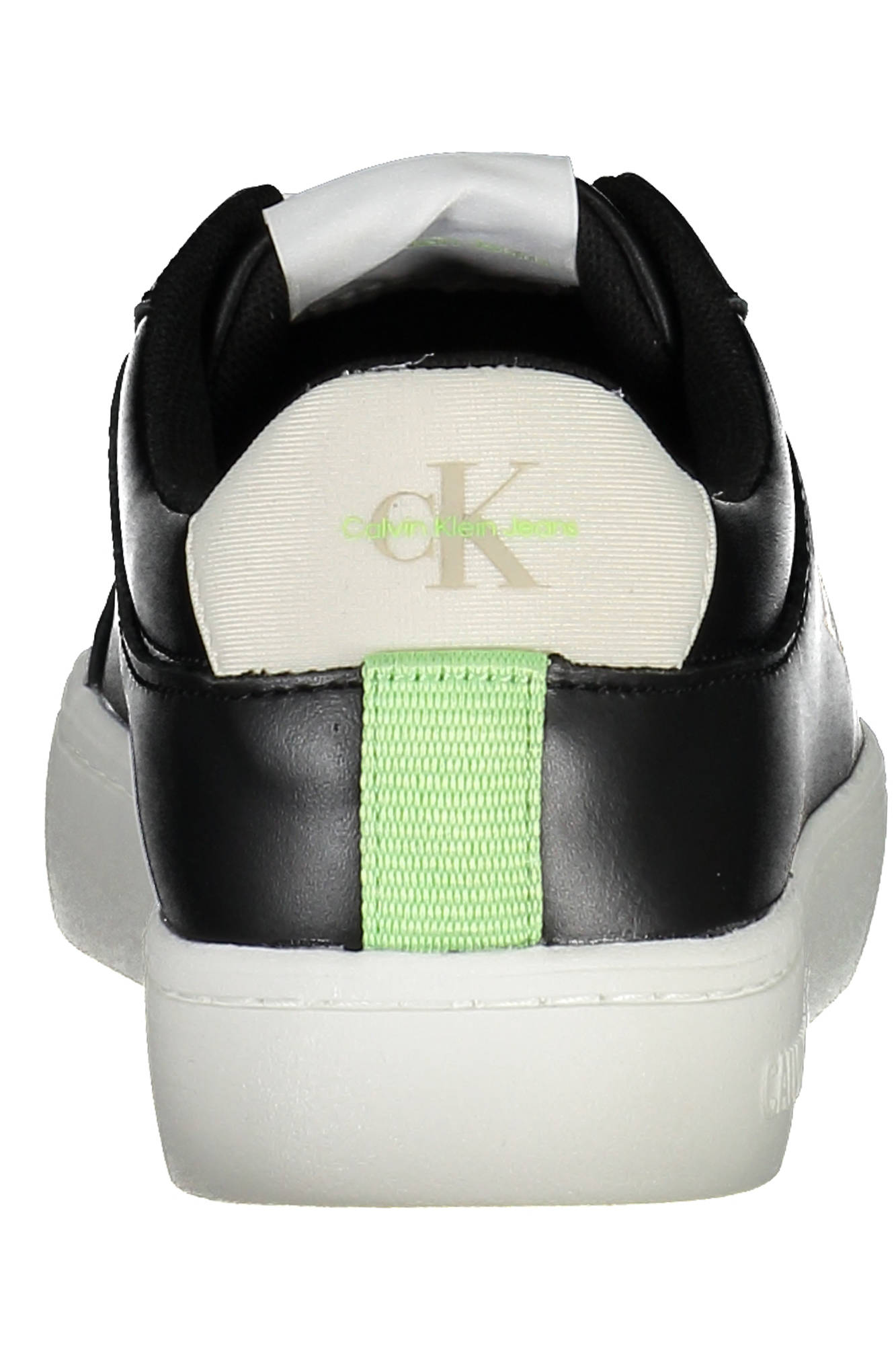 CALVIN KLEIN WOMEN SPORTS FOOTWEAR BLACK