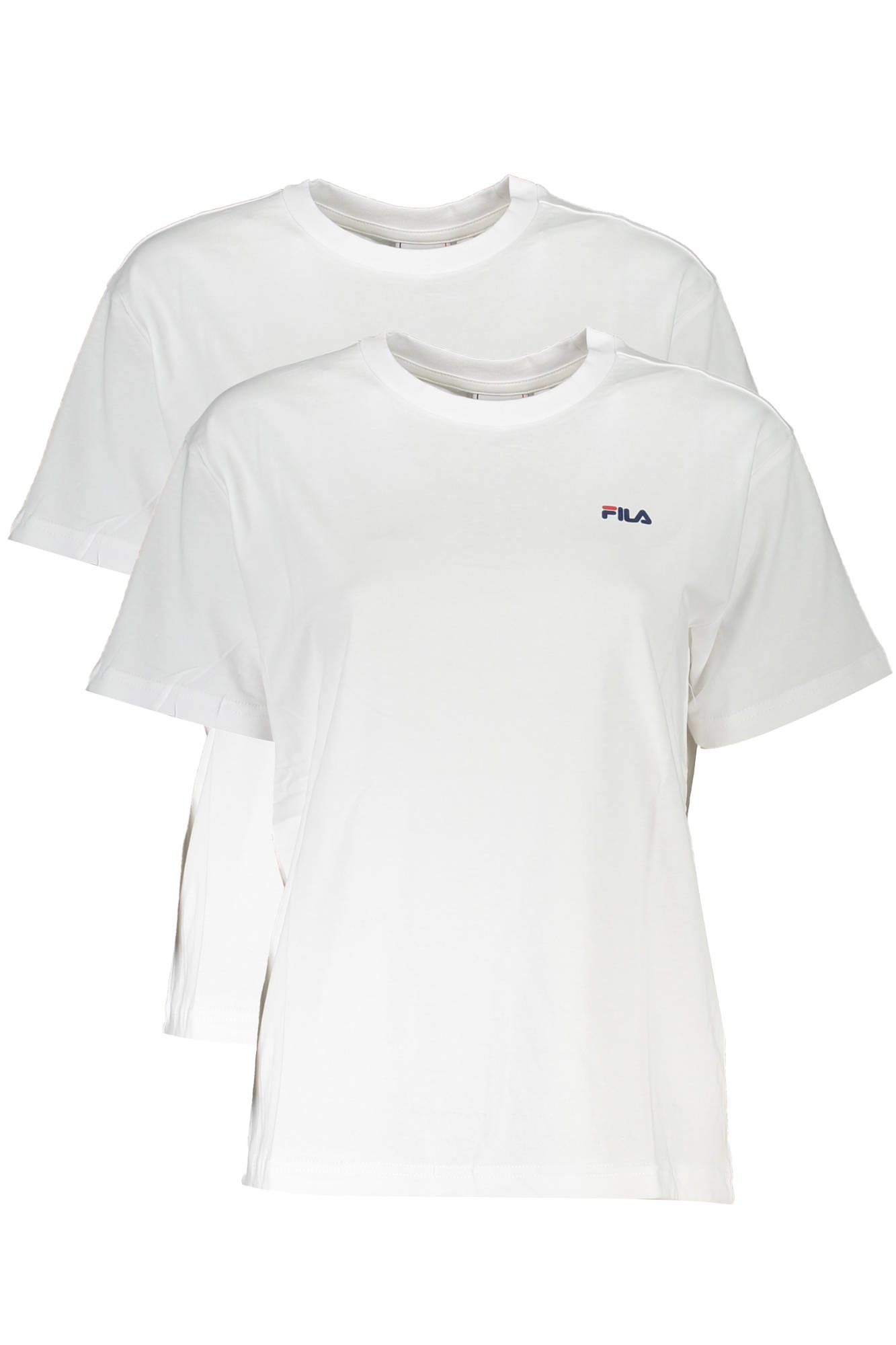 FILA SHORT SLEEVE T-SHIRT WOMEN WHITE