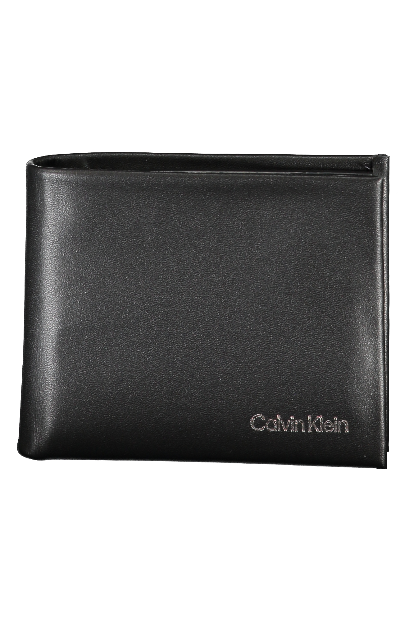 CALVIN KLEIN MEN WALLET BLACK