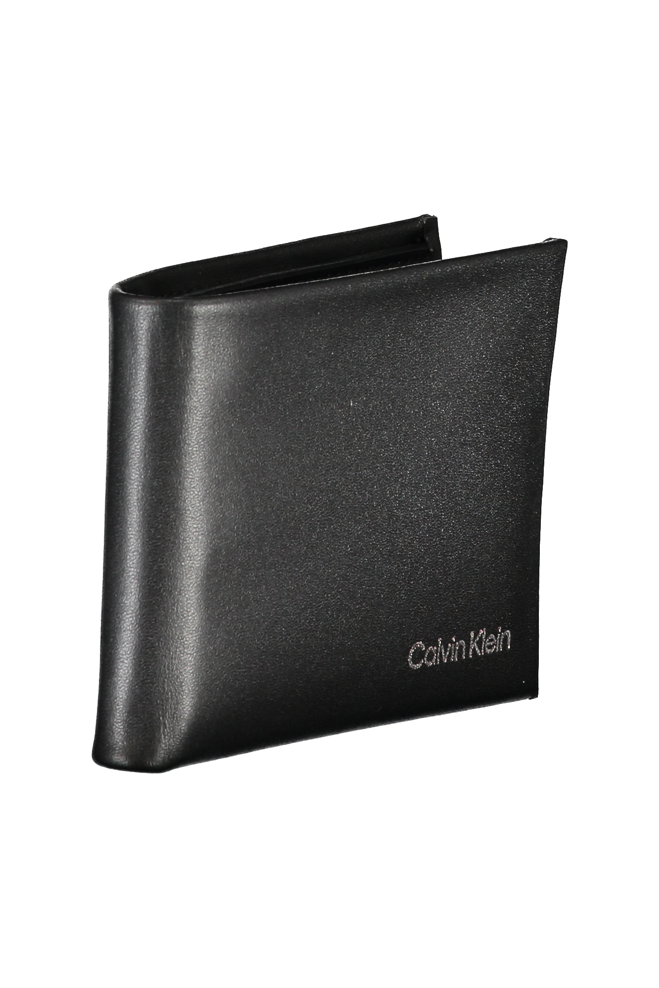 CALVIN KLEIN MEN WALLET BLACK