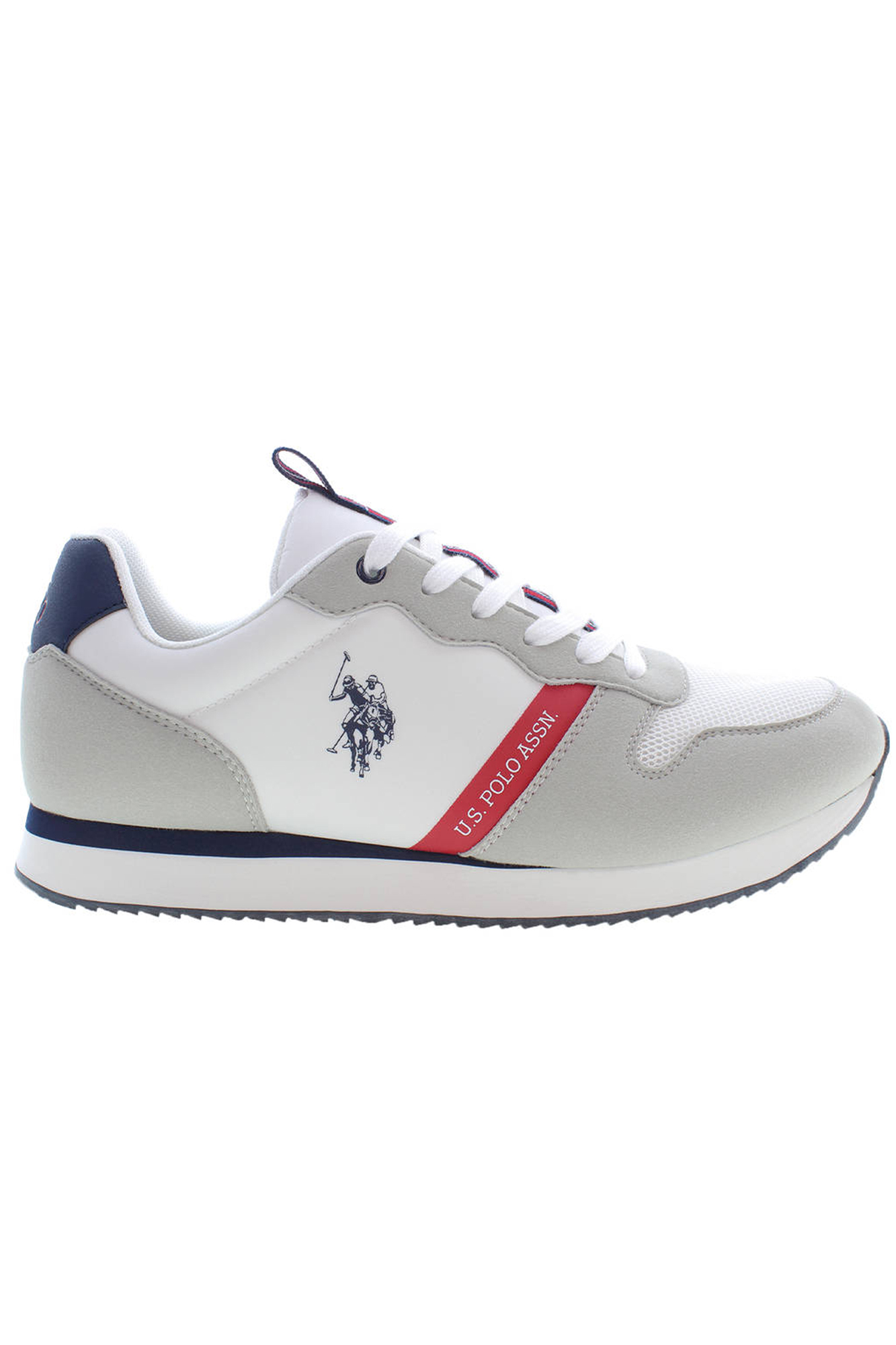 US POLO BEST PRICE MEN SPORTS FOOTWEAR WHITE US POLO BEST PRICE MEN SPORTS FOOTWEAR WHITE