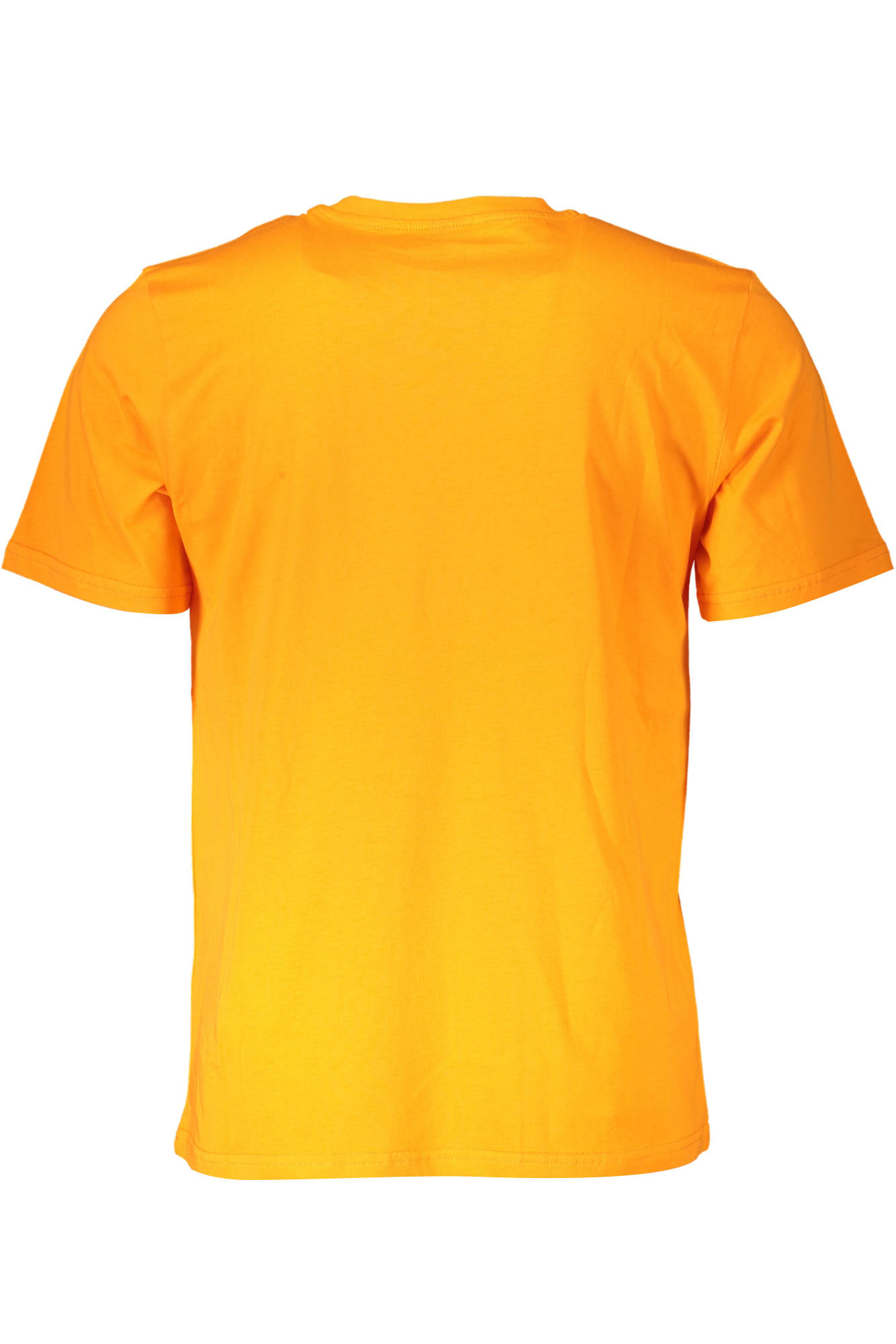 NORTH SAILS MEN SHORT SLEEVE T-SHIRT ORANGE