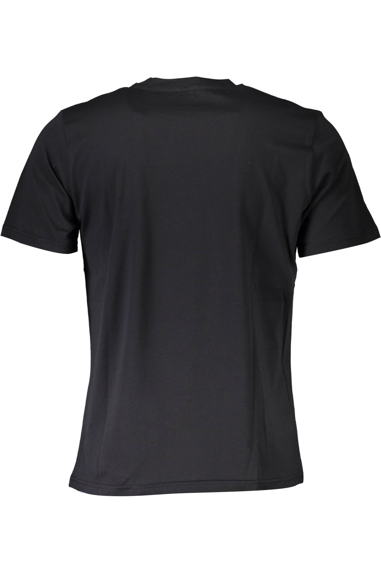NORTH SAILS SHORT SLEEVE T-SHIRT MEN BLACK