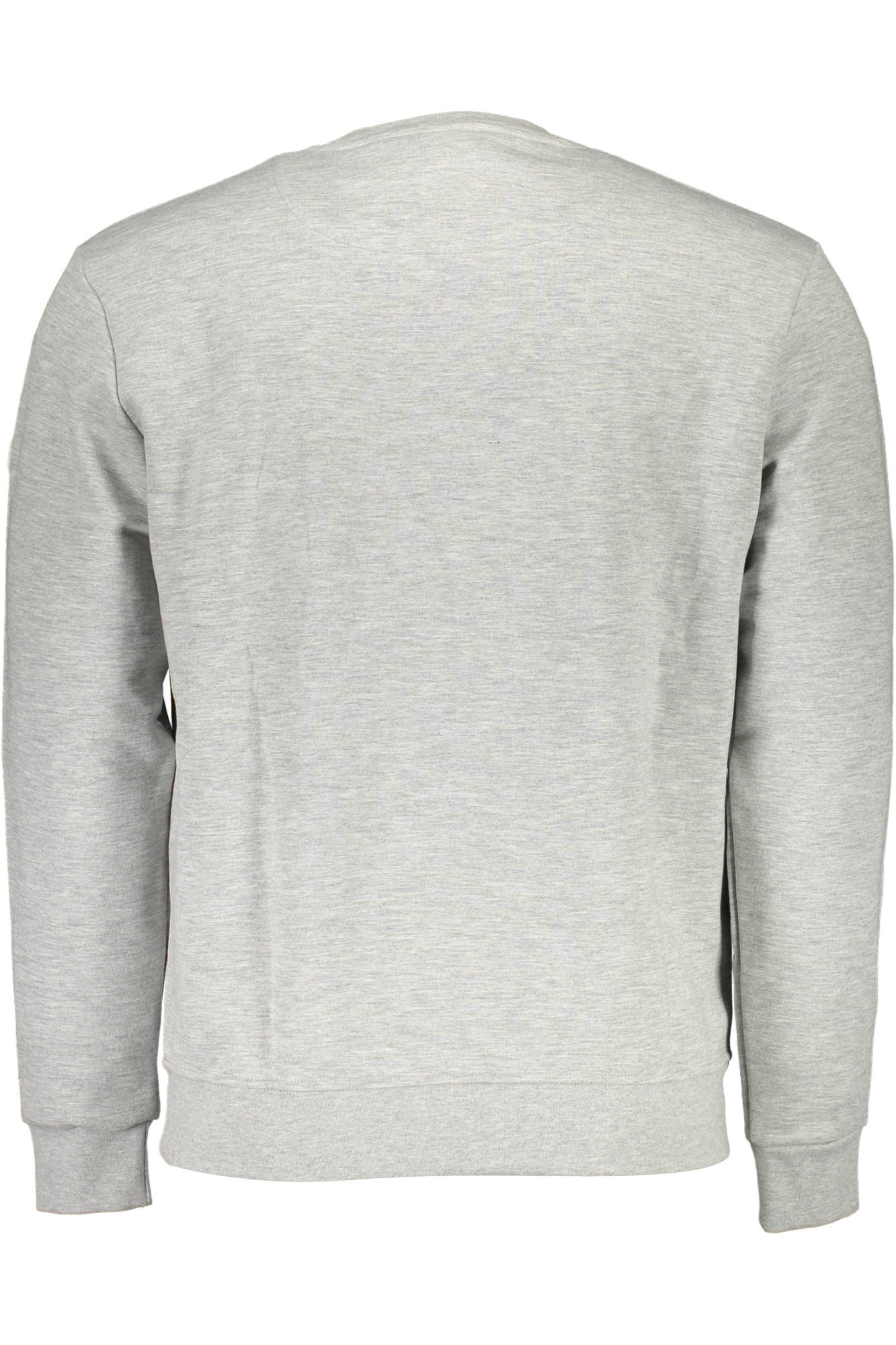 NORTH SAILS MEN ZIP-UP SWEATSHIRT GREY