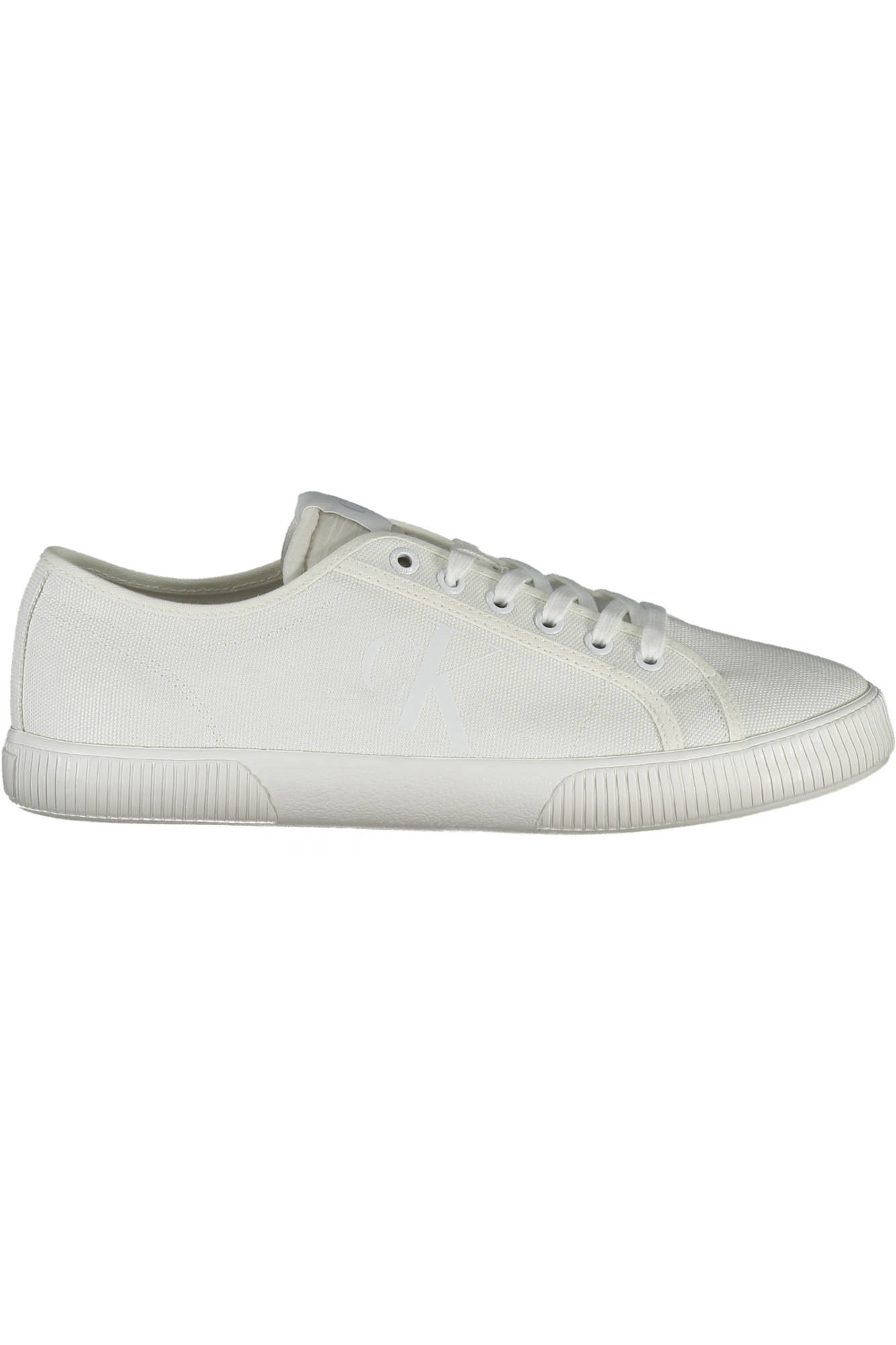 CALVIN KLEIN MEN SPORTS SHOES WHITE CALVIN KLEIN MEN SPORTS SHOES WHITE