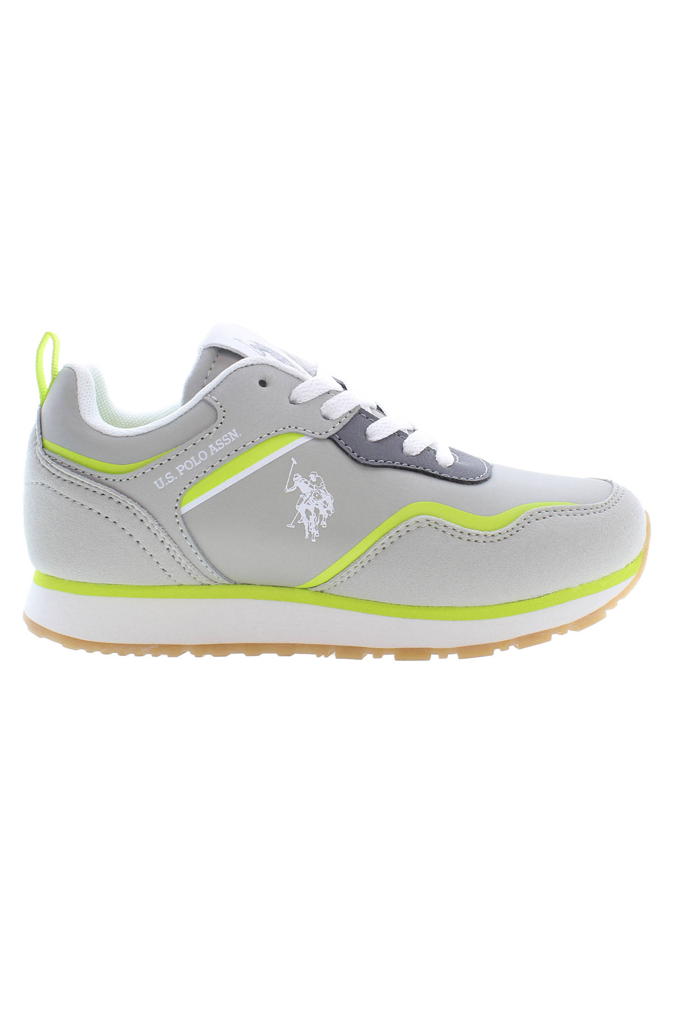 US POLO BEST PRICE SPORTS FOOTWEAR CHILDREN GREY US POLO BEST PRICE SPORTS FOOTWEAR CHILDREN GREY