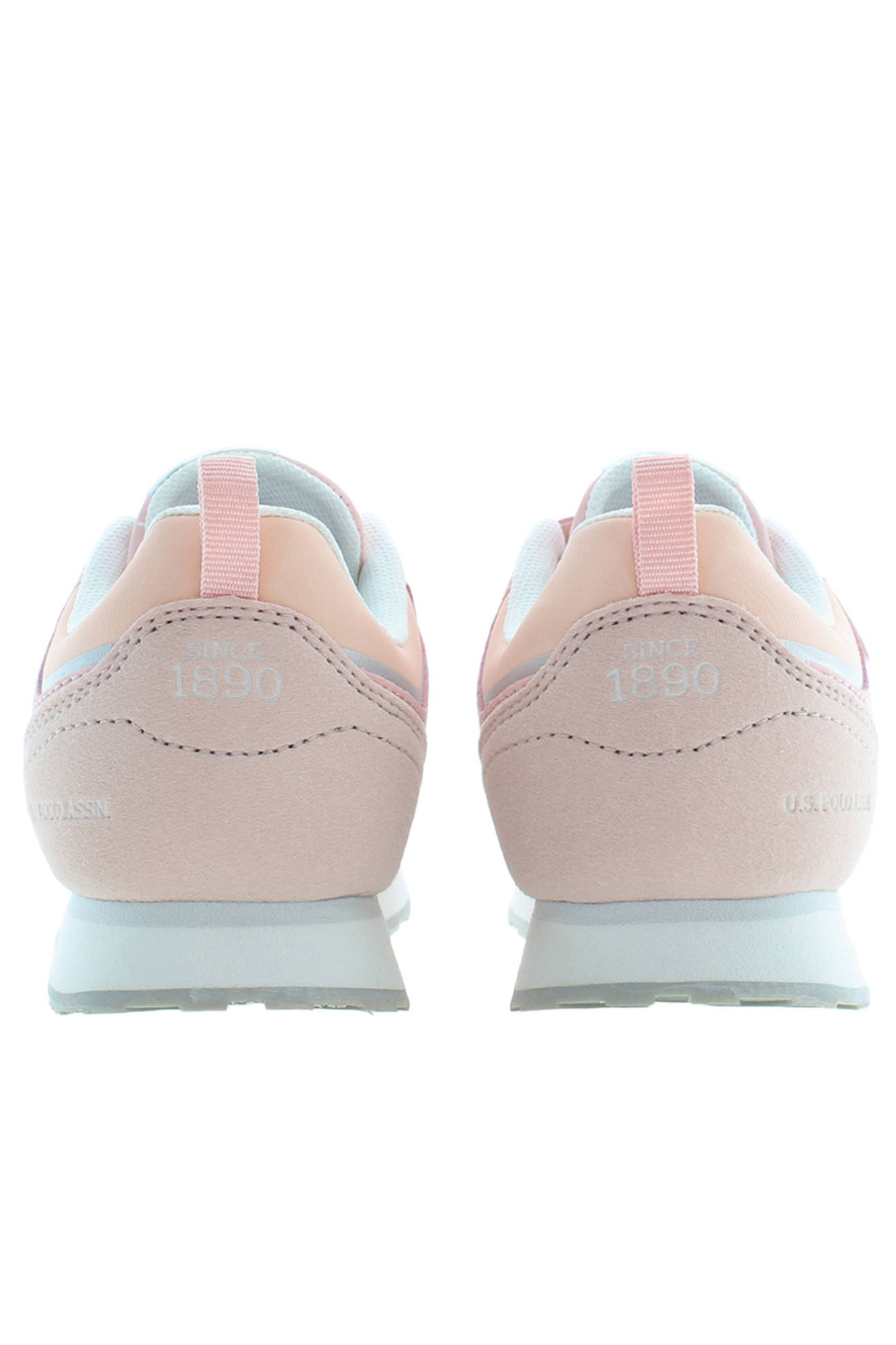US POLO BEST PRICE SPORTS SHOES GIRLS PINK