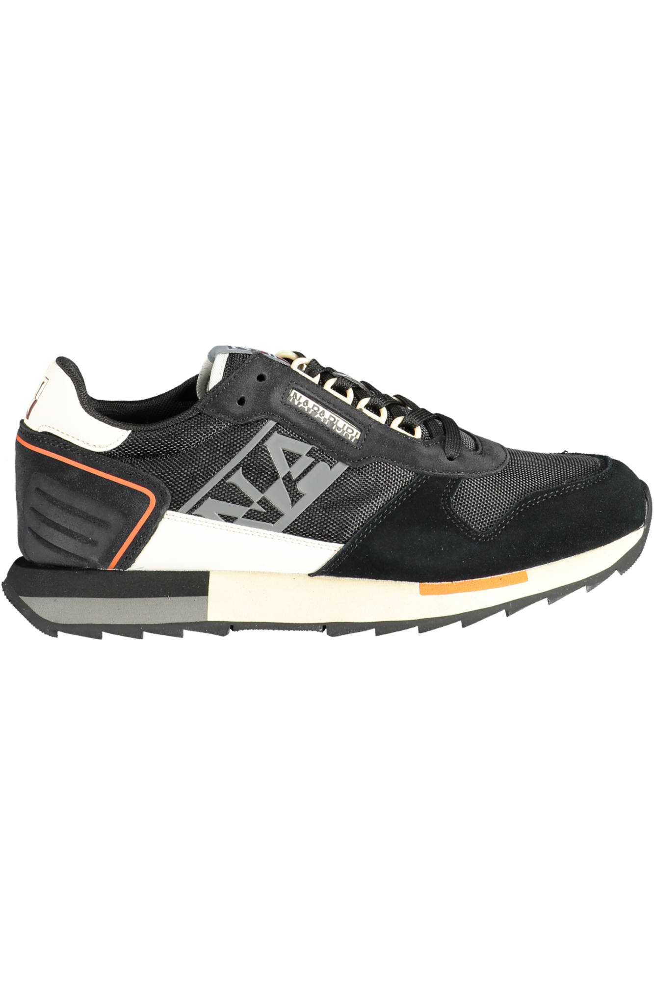NAPAPIJRI SHOES MEN SPORTS FOOTWEAR BLACK NAPAPIJRI SHOES MEN SPORTS FOOTWEAR BLACK