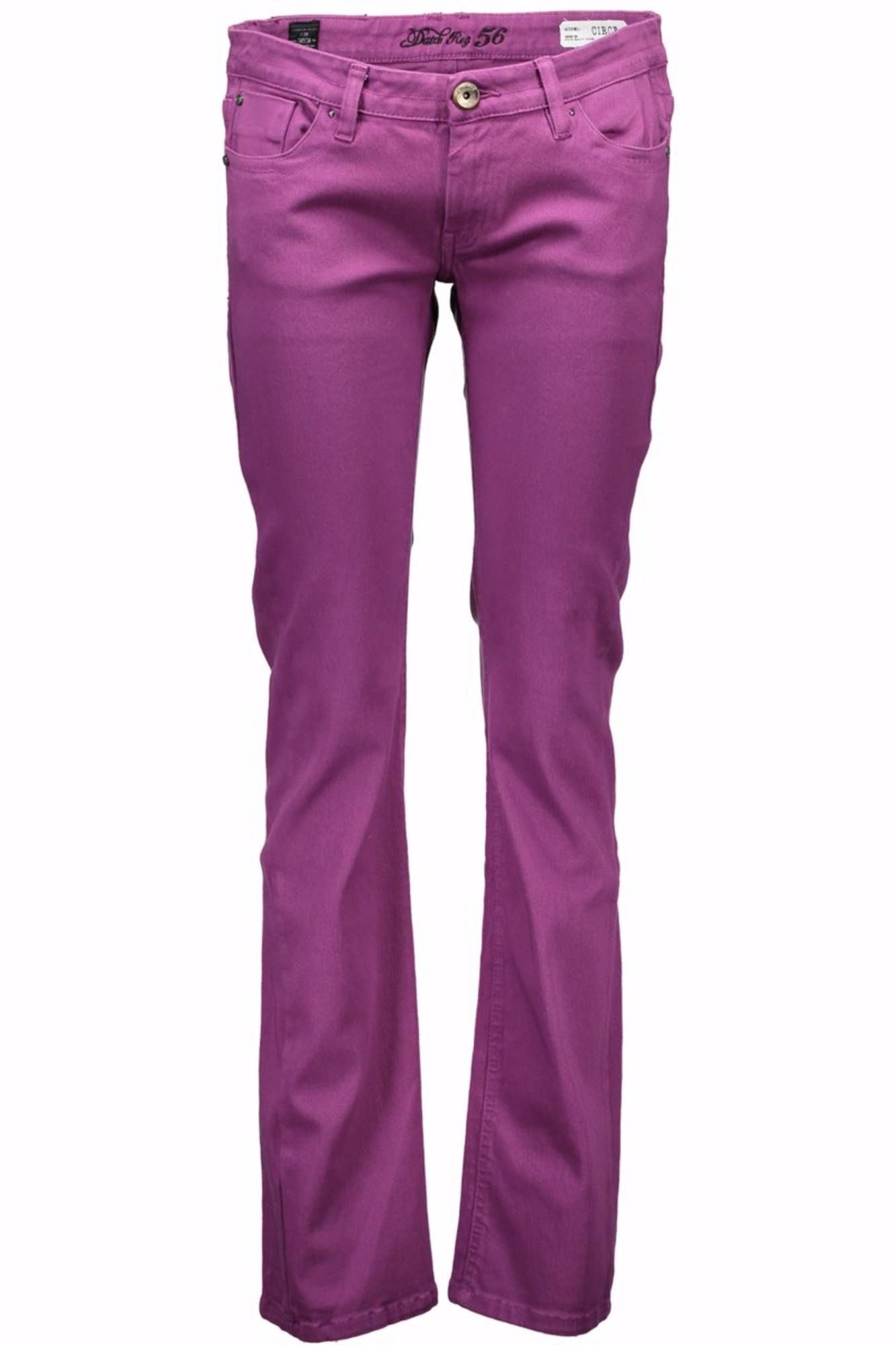 DATCH WOMEN PURPLE PANTS DATCH WOMEN PURPLE PANTS