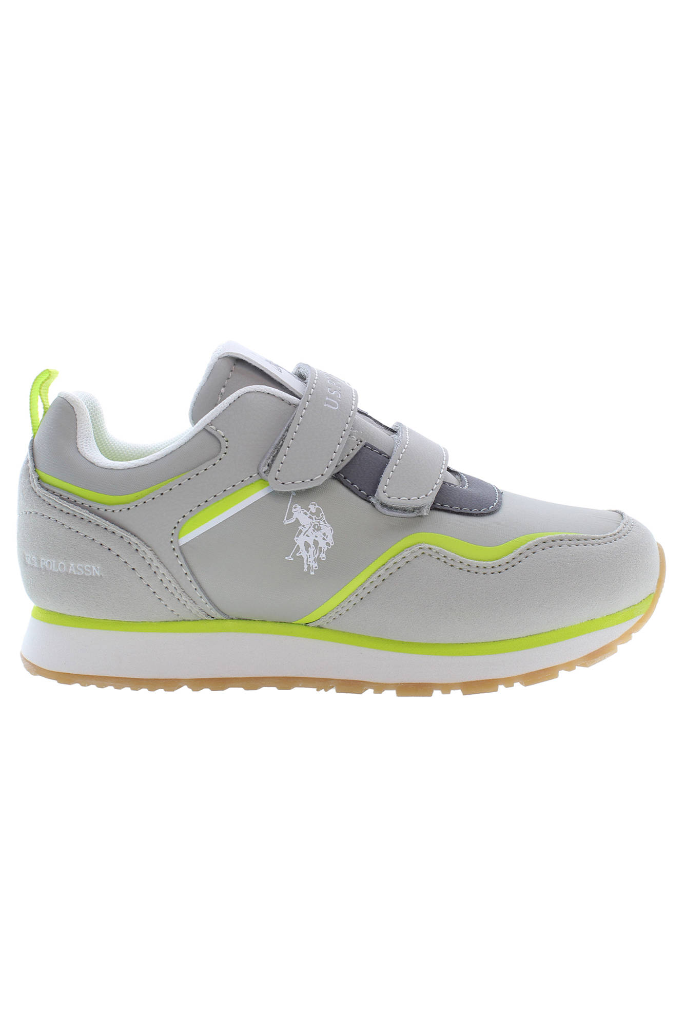 US POLO BEST PRICE SPORTS FOOTWEAR CHILDREN GREY US POLO BEST PRICE SPORTS FOOTWEAR CHILDREN GREY